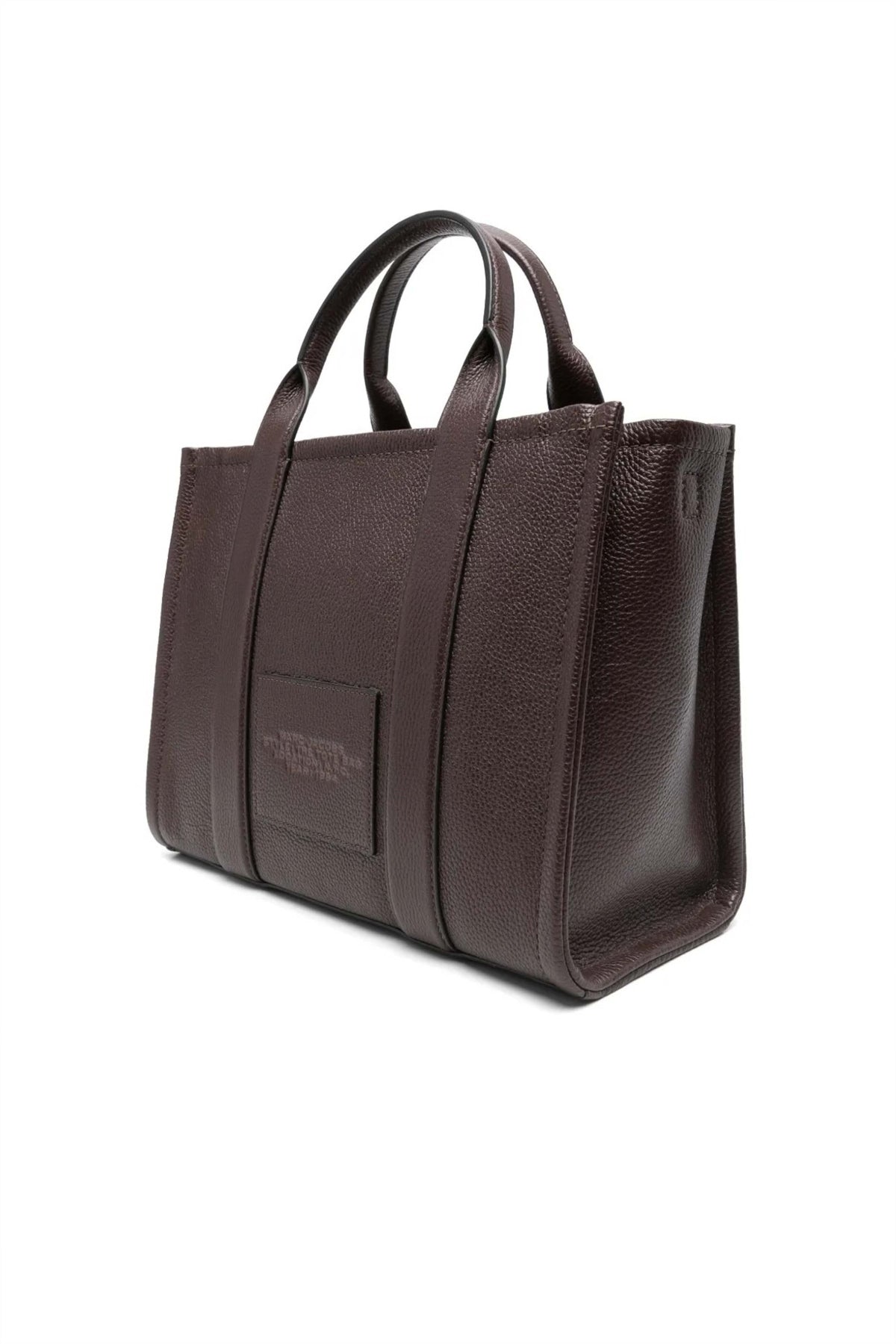MARC JACOBS THE MEDIUM TOTE en color MARRON (2)