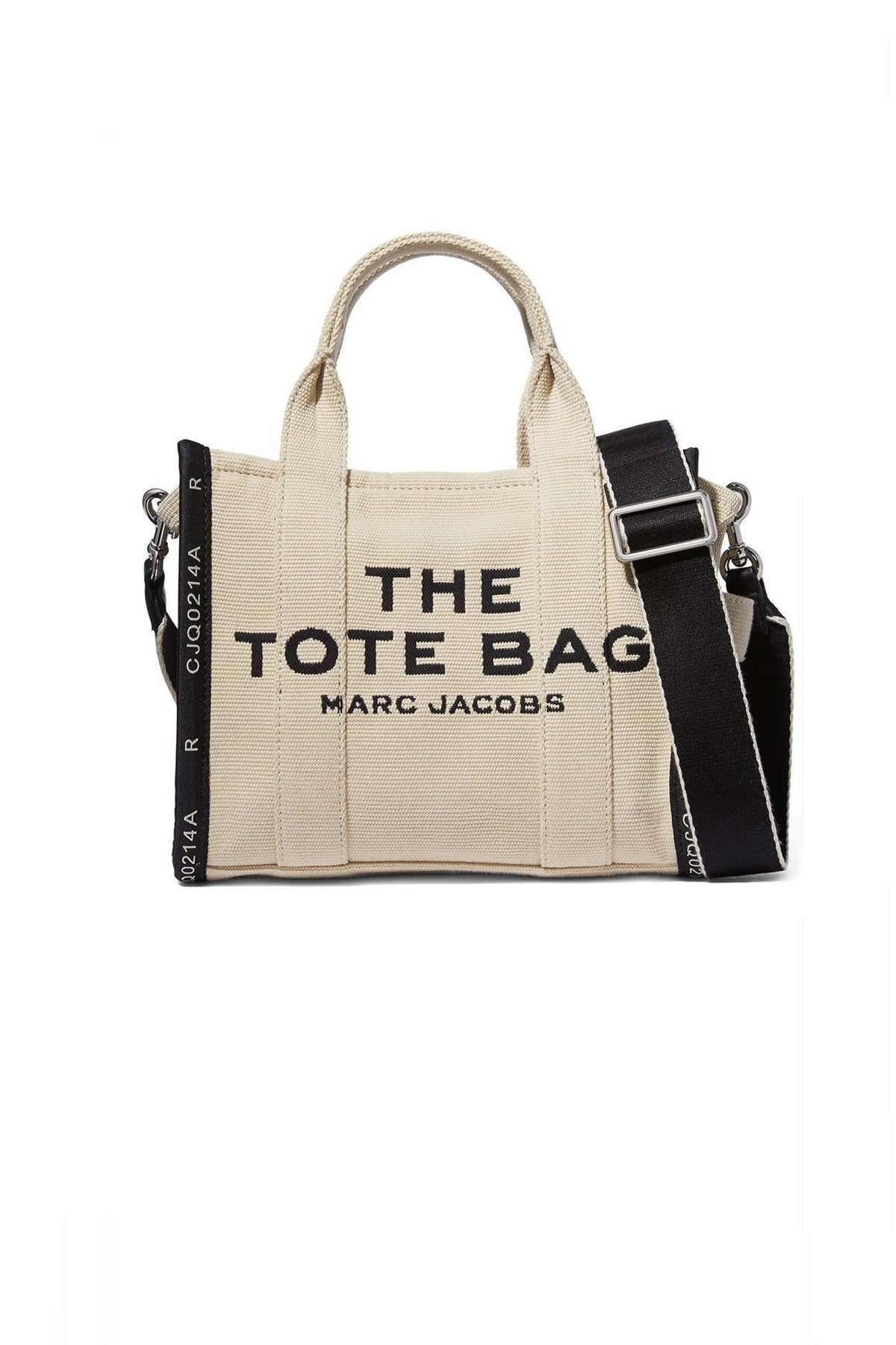 MARC JACOBS THE SMALL TOTE en color BEIS (3)