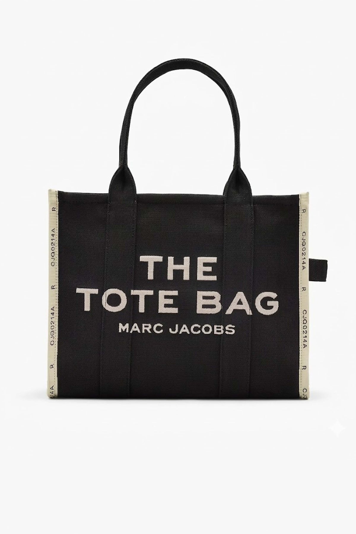 MARC JACOBS THE MEDIUM TOTE en color NEGRO (1)