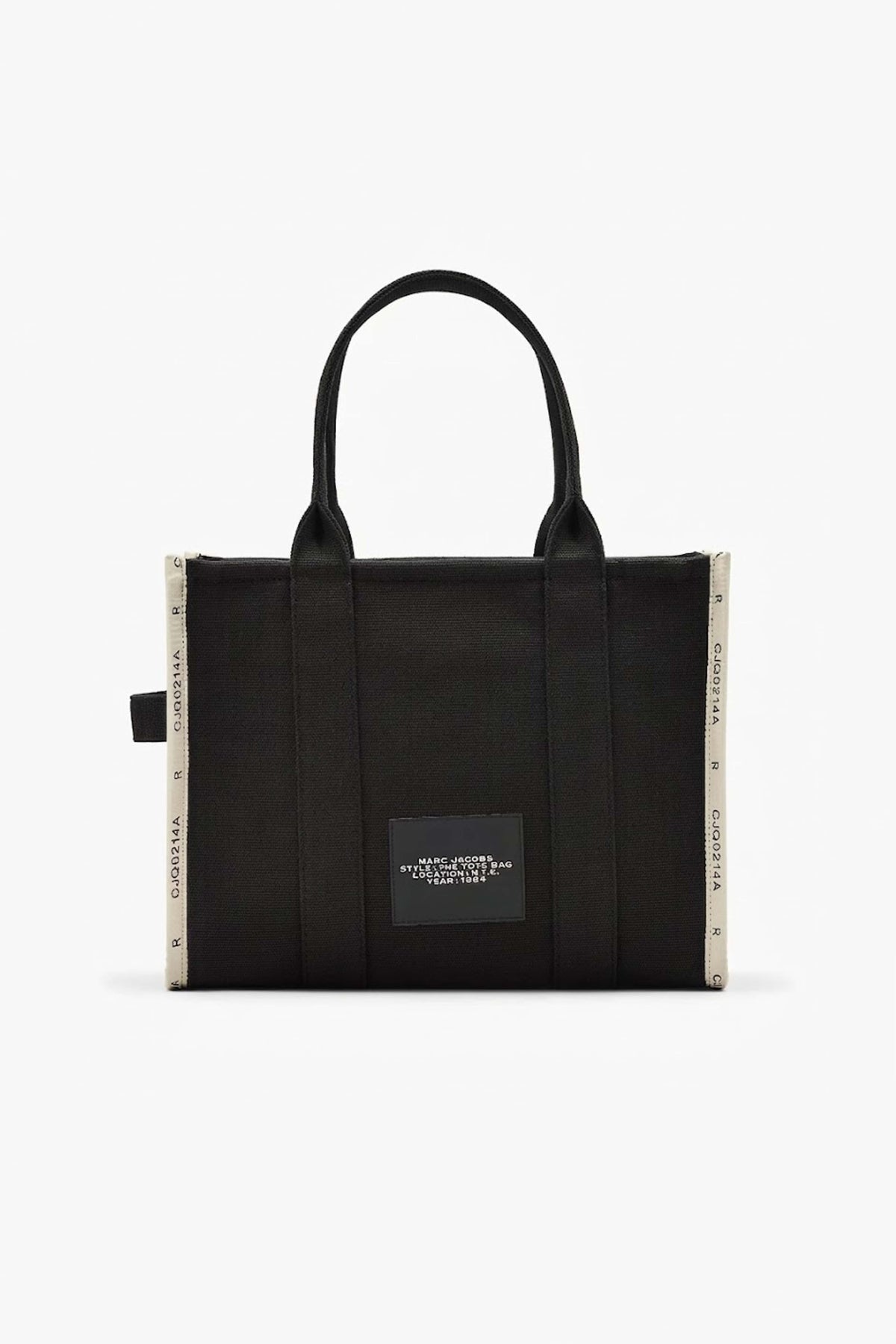 MARC JACOBS THE MEDIUM TOTE en color NEGRO (2)