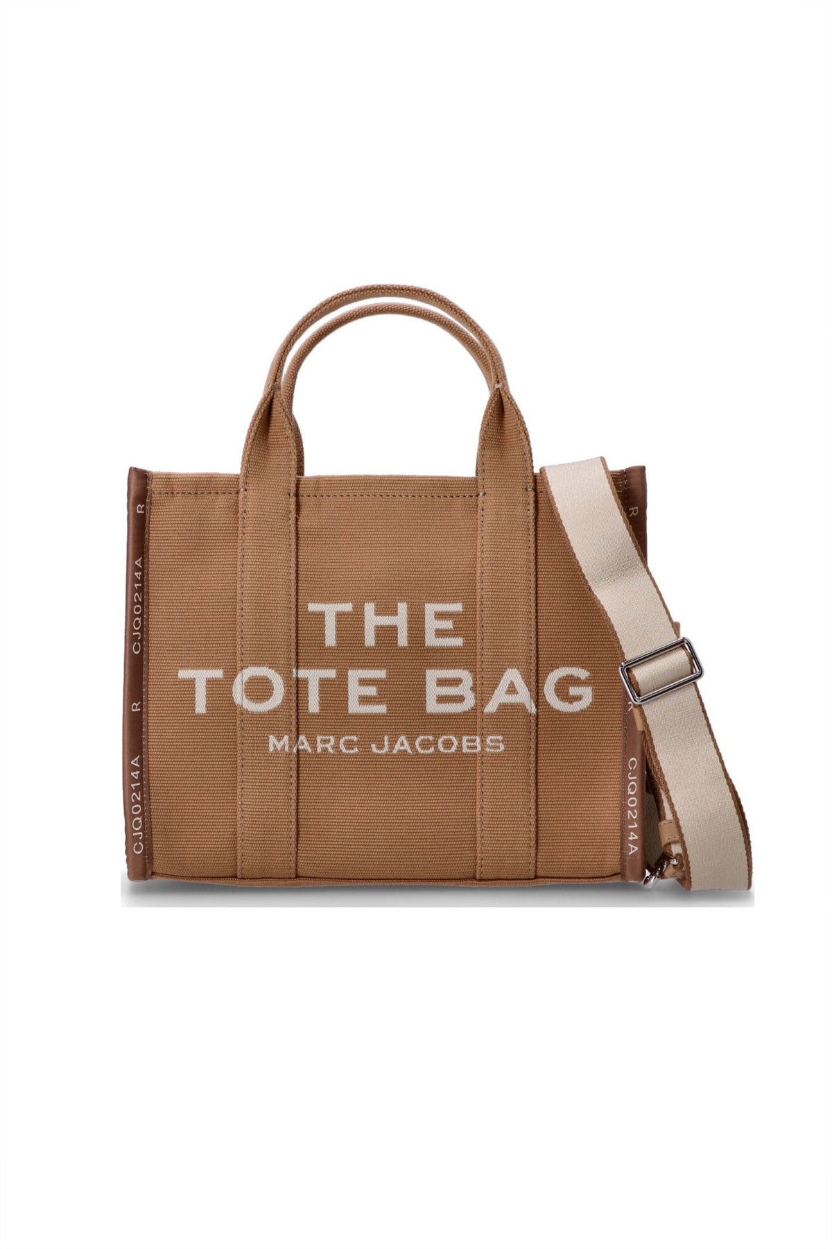 MARC JACOBS THE MEDIUM TOTE en color MARRON (1)