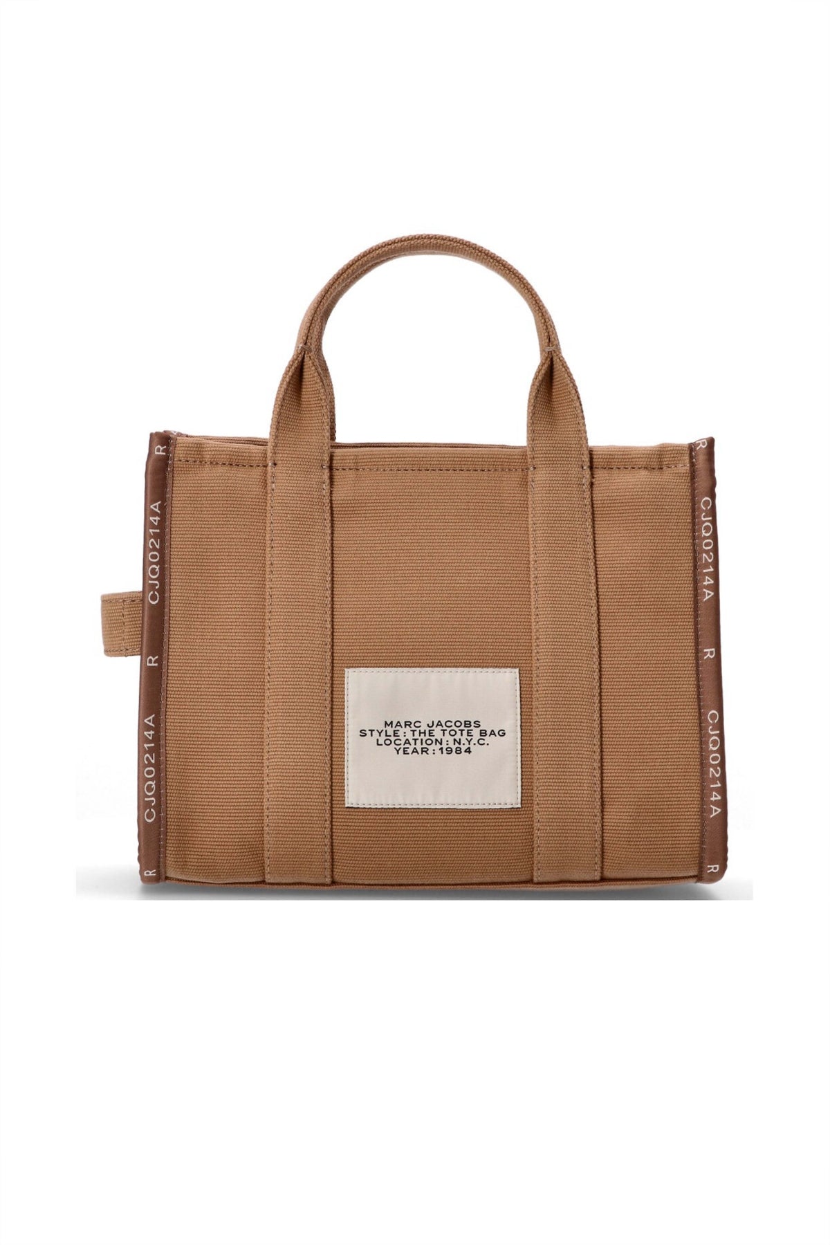 MARC JACOBS THE MEDIUM TOTE en color MARRON (2)