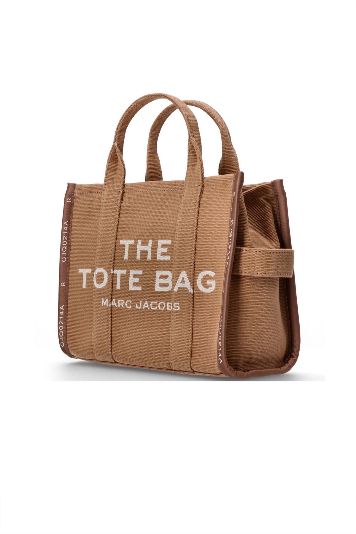 MARC JACOBS THE MEDIUM TOTE en color MARRON (3)
