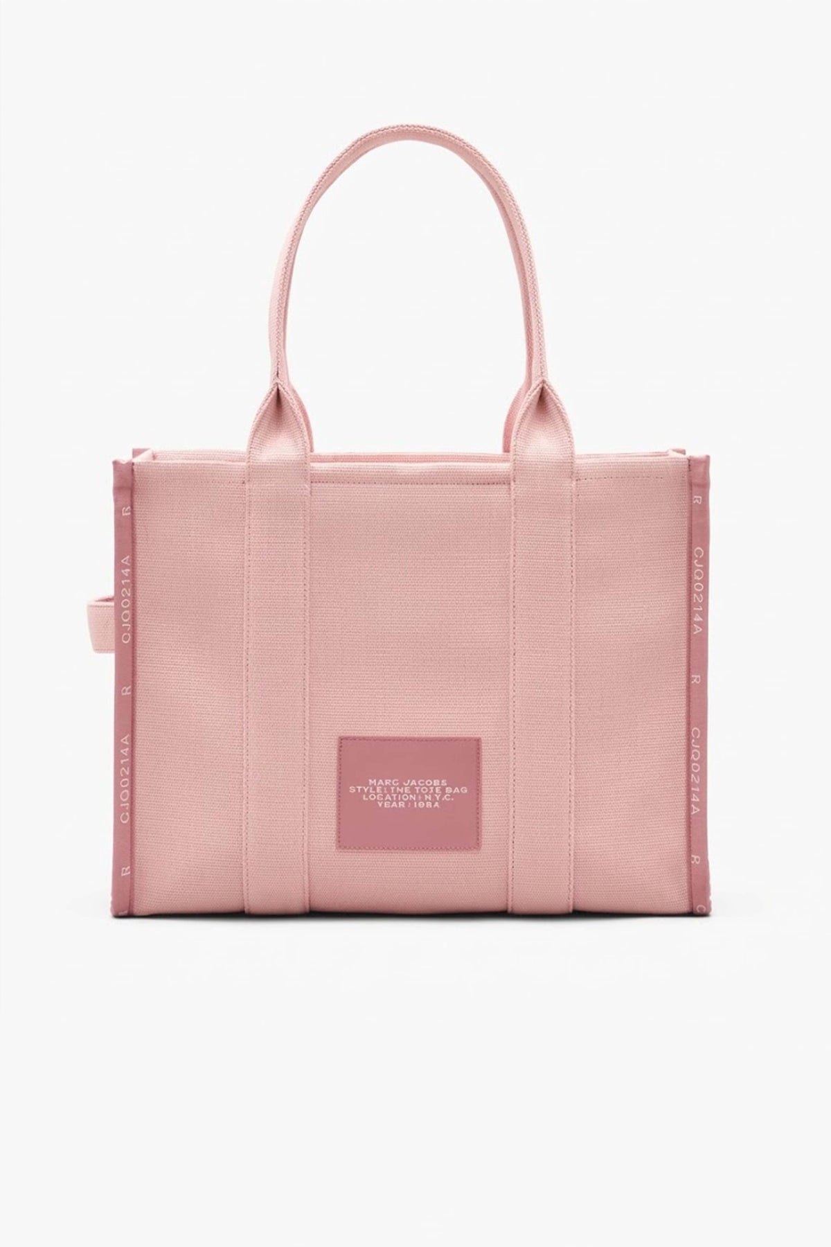 MARC JACOBS THE MEDIUM TOTE en color ROSA (3)