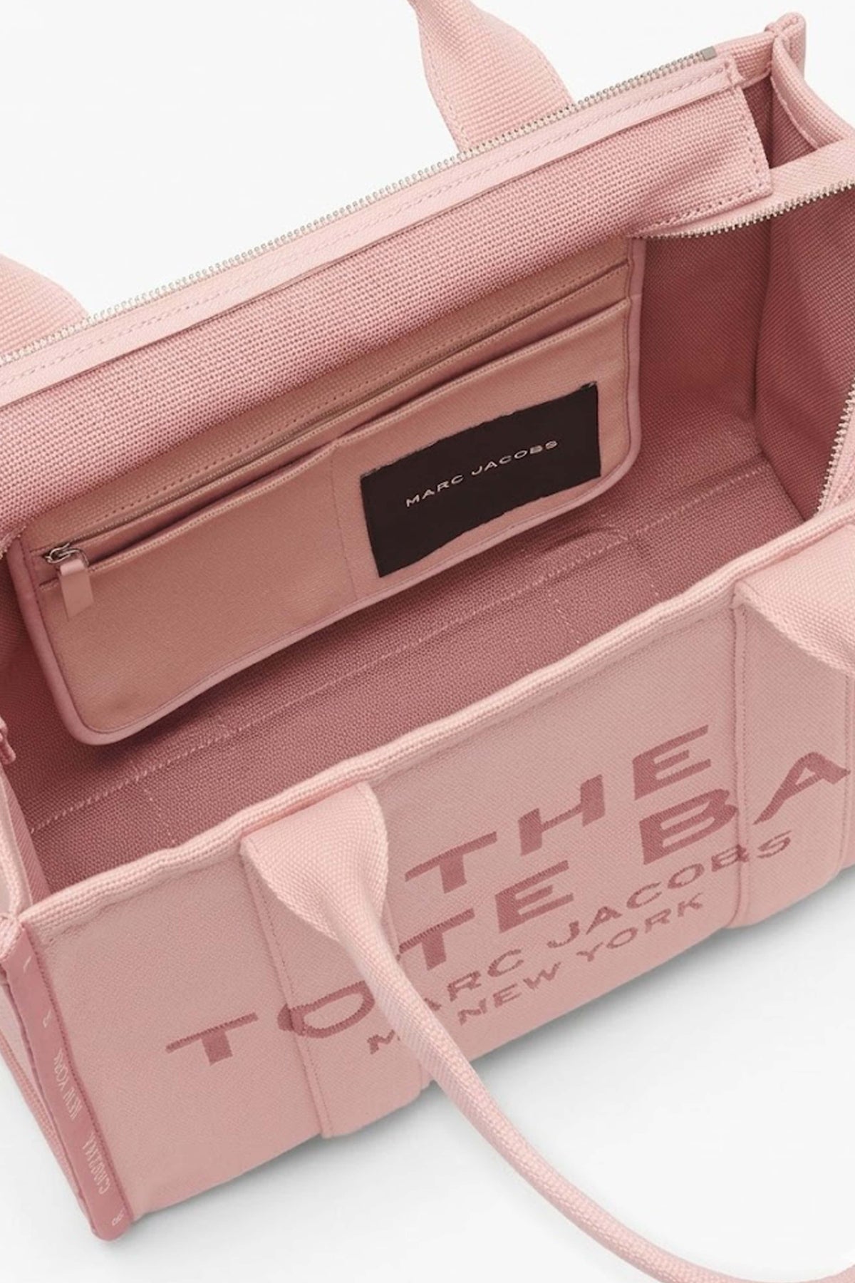 MARC JACOBS THE MEDIUM TOTE en color ROSA (4)