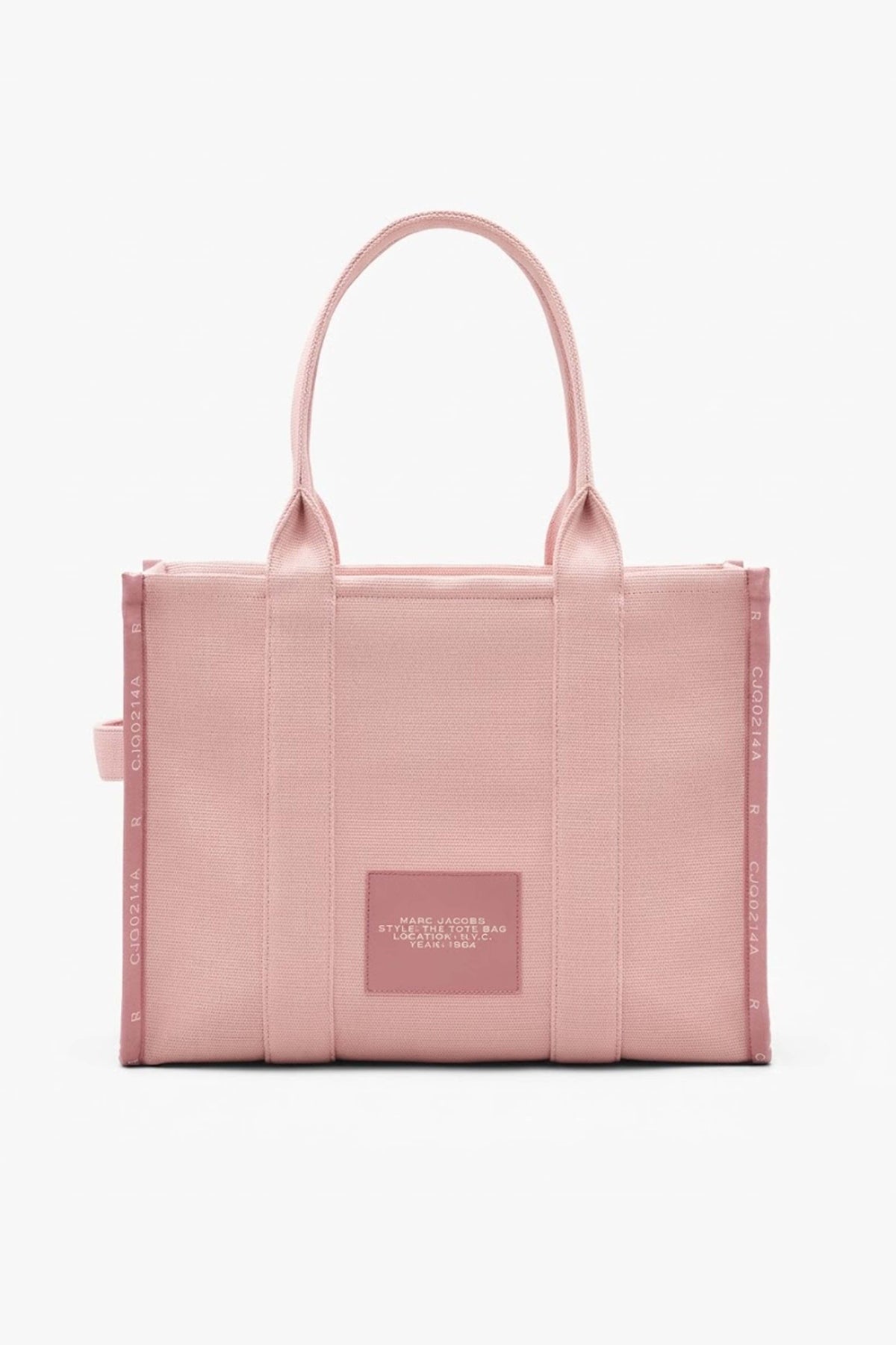 MARC JACOBS THE LARGE TOTE en color ROSA (2)
