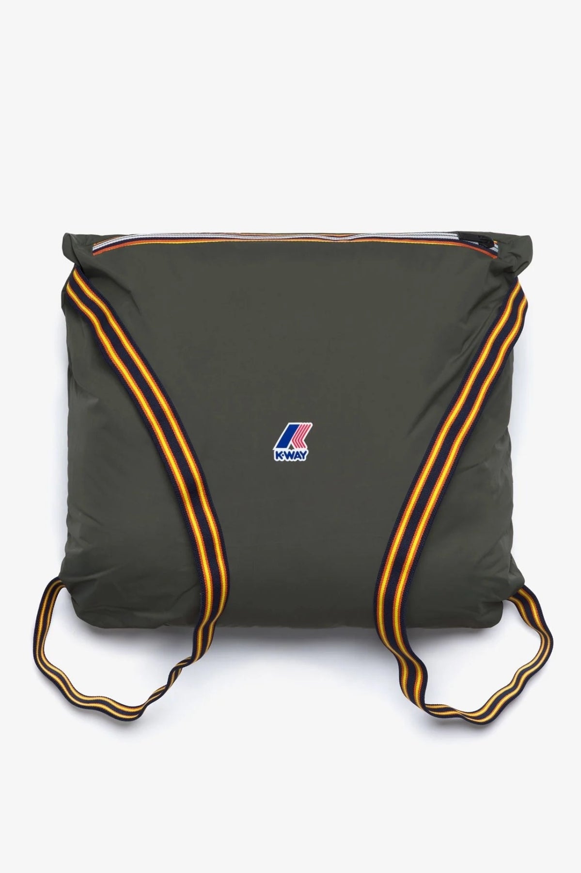 K-WAY EIFFEL EAST WARM K31483W en color VERDE (3)