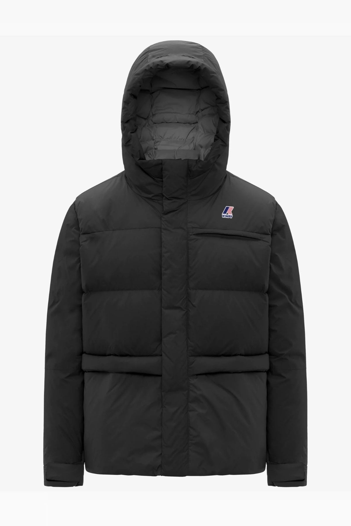 K-WAY LE VRAI 4.0 AURELE HEAVY WARM en color  (4)