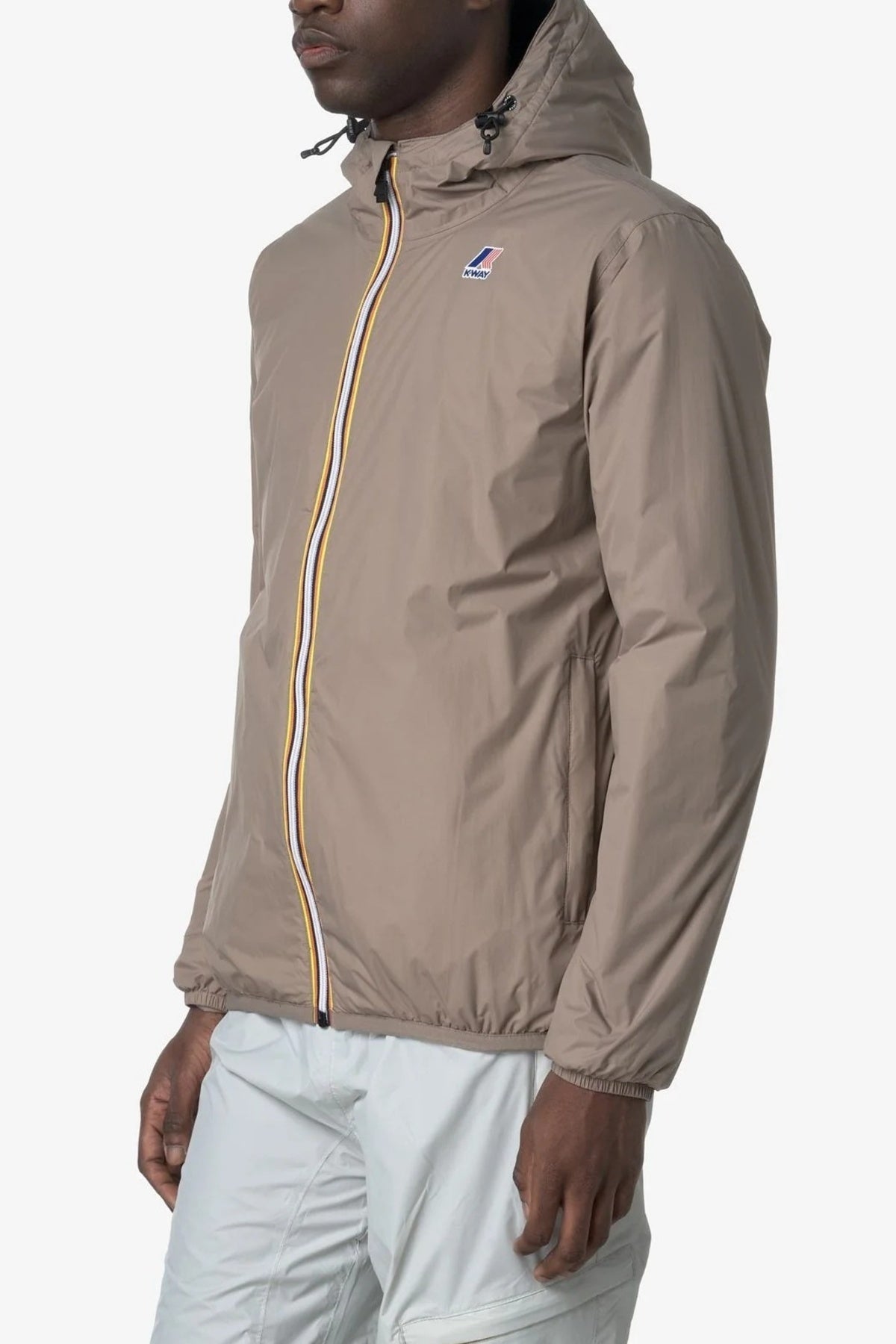 K-WAY LE VRAI 4.0 CLAUDE WARM en color BEIS (2)