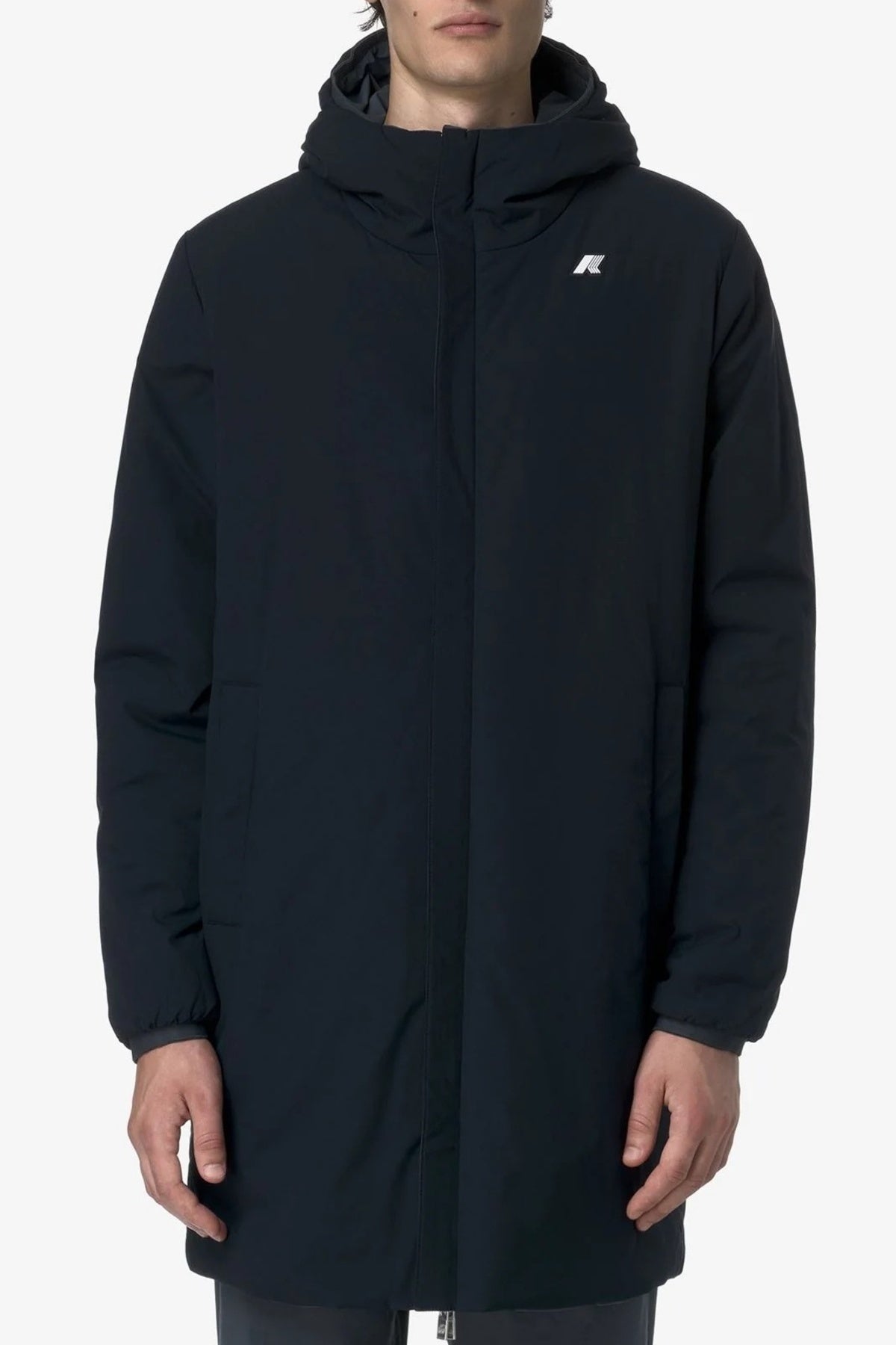 K-WAY JACOB ST WARM DOUBLE en color  (1)