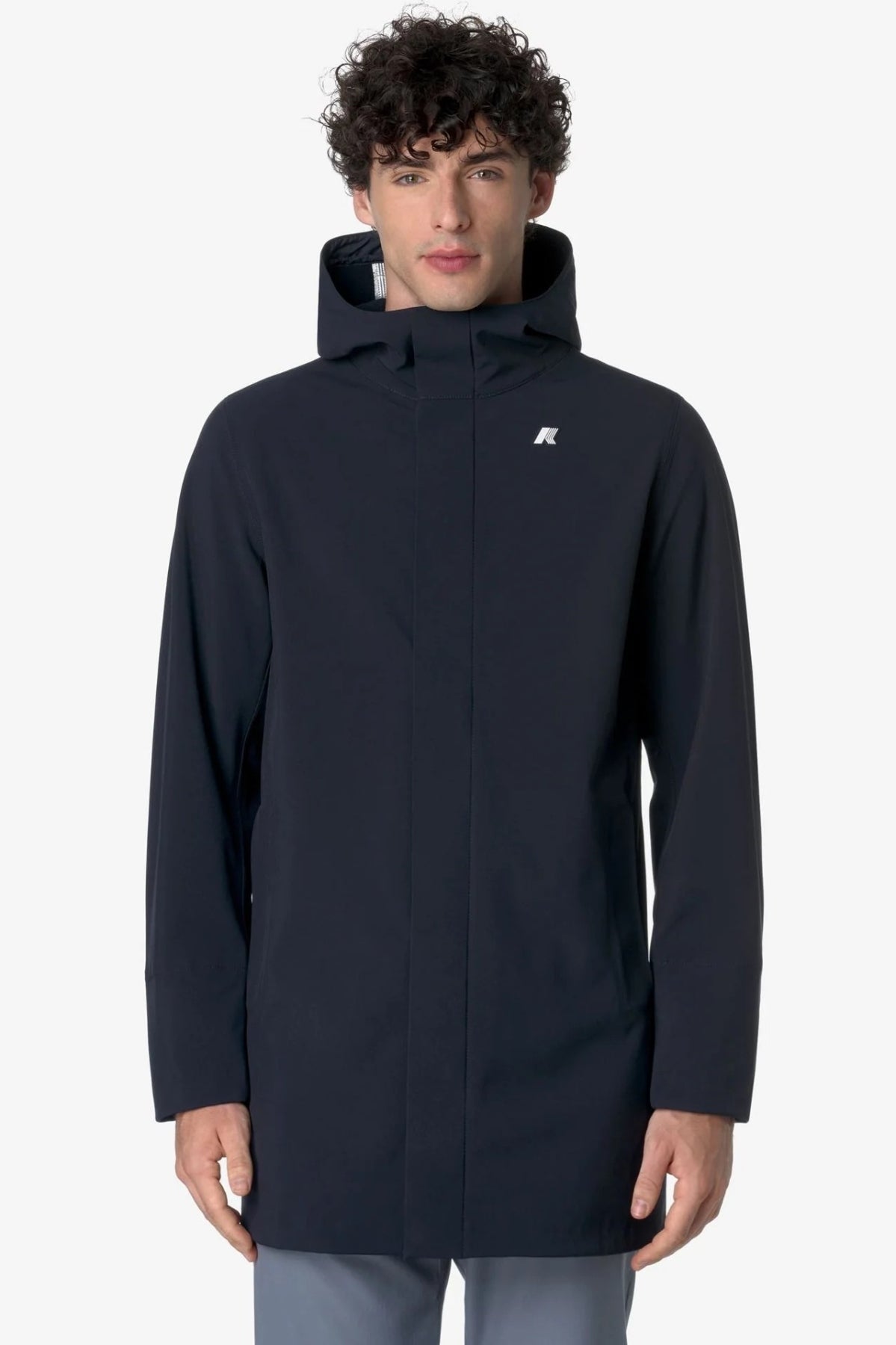 K-WAY MARLYN BONDED en color AZUL (1)