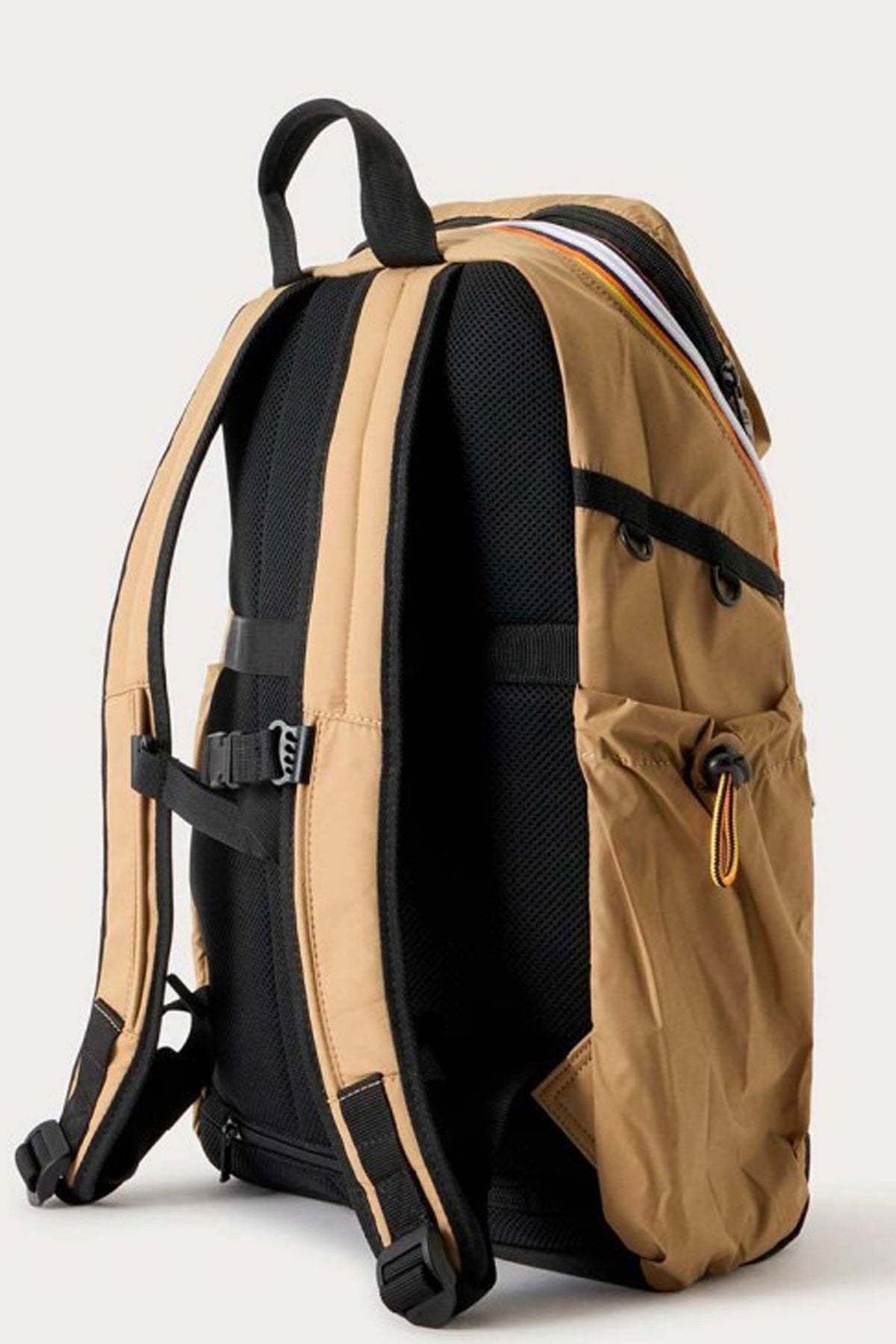 K-WAY MONTE LIMAR en color MARRON (2)