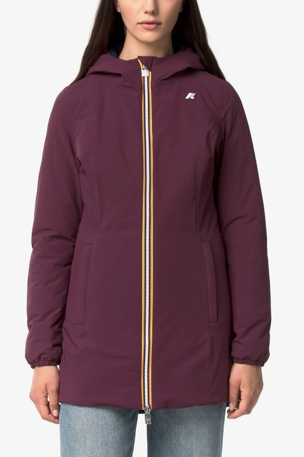 K-WAY DENISE ST WARM DOUBLE en color  (1)