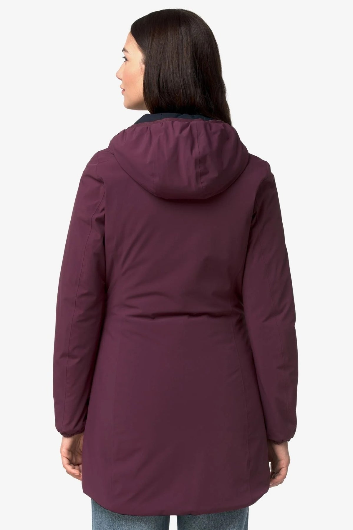 K-WAY DENISE ST WARM DOUBLE en color  (3)