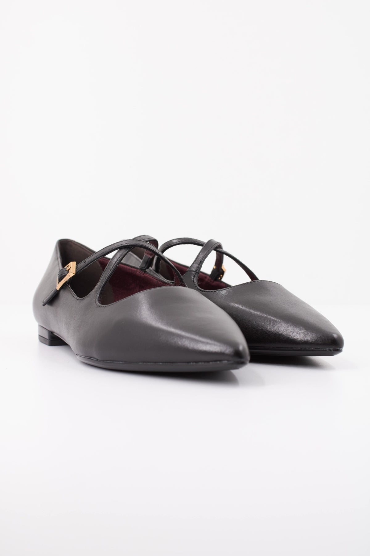 TAMARIS 22161 47 BAILARINAS en color NEGRO (2)