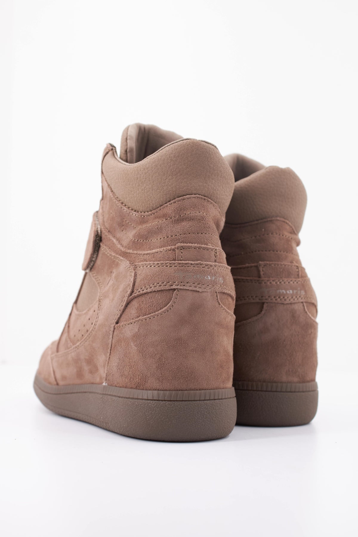 TAMARIS 25282 47 BOTIN PLATAFORMA INTERIOR en color MARRON (4)
