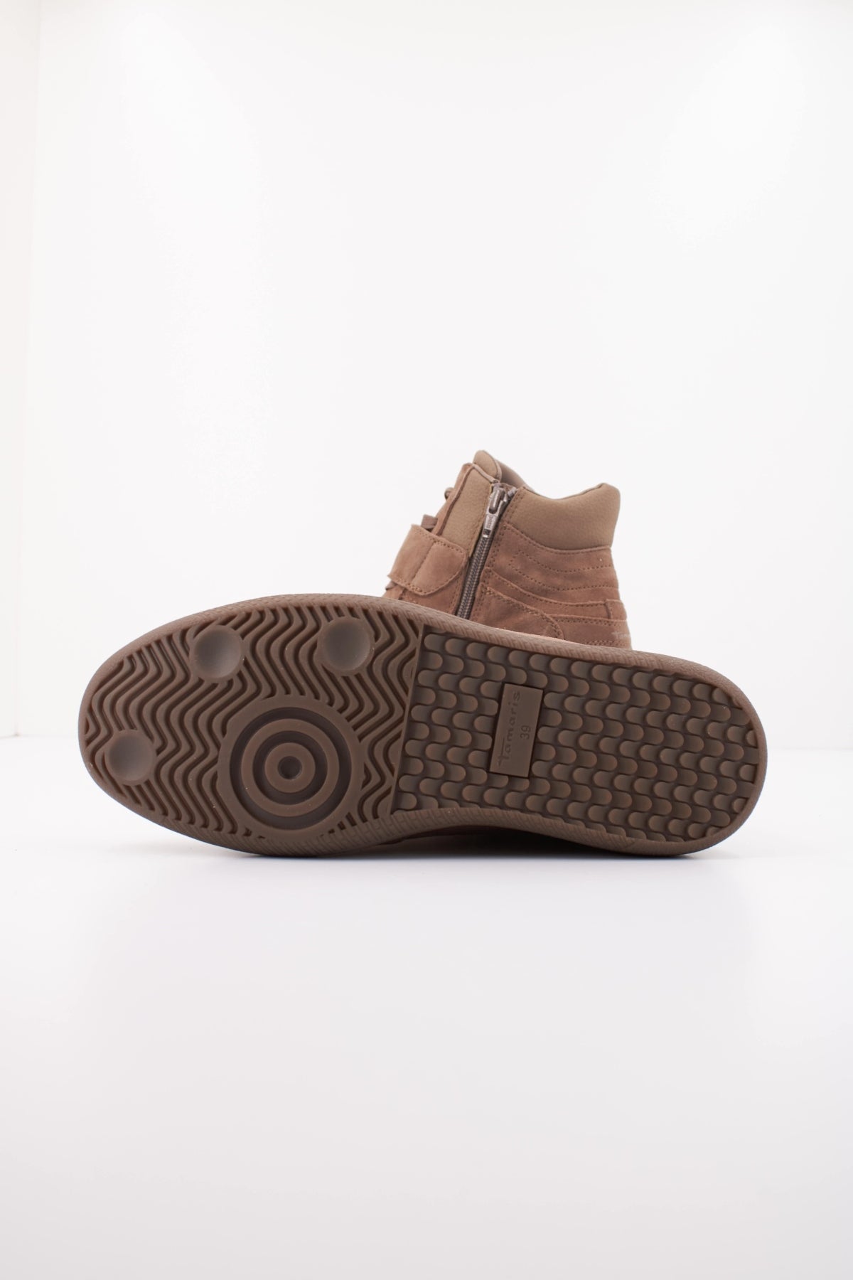 TAMARIS 25282 47 BOTIN PLATAFORMA INTERIOR en color MARRON (5)