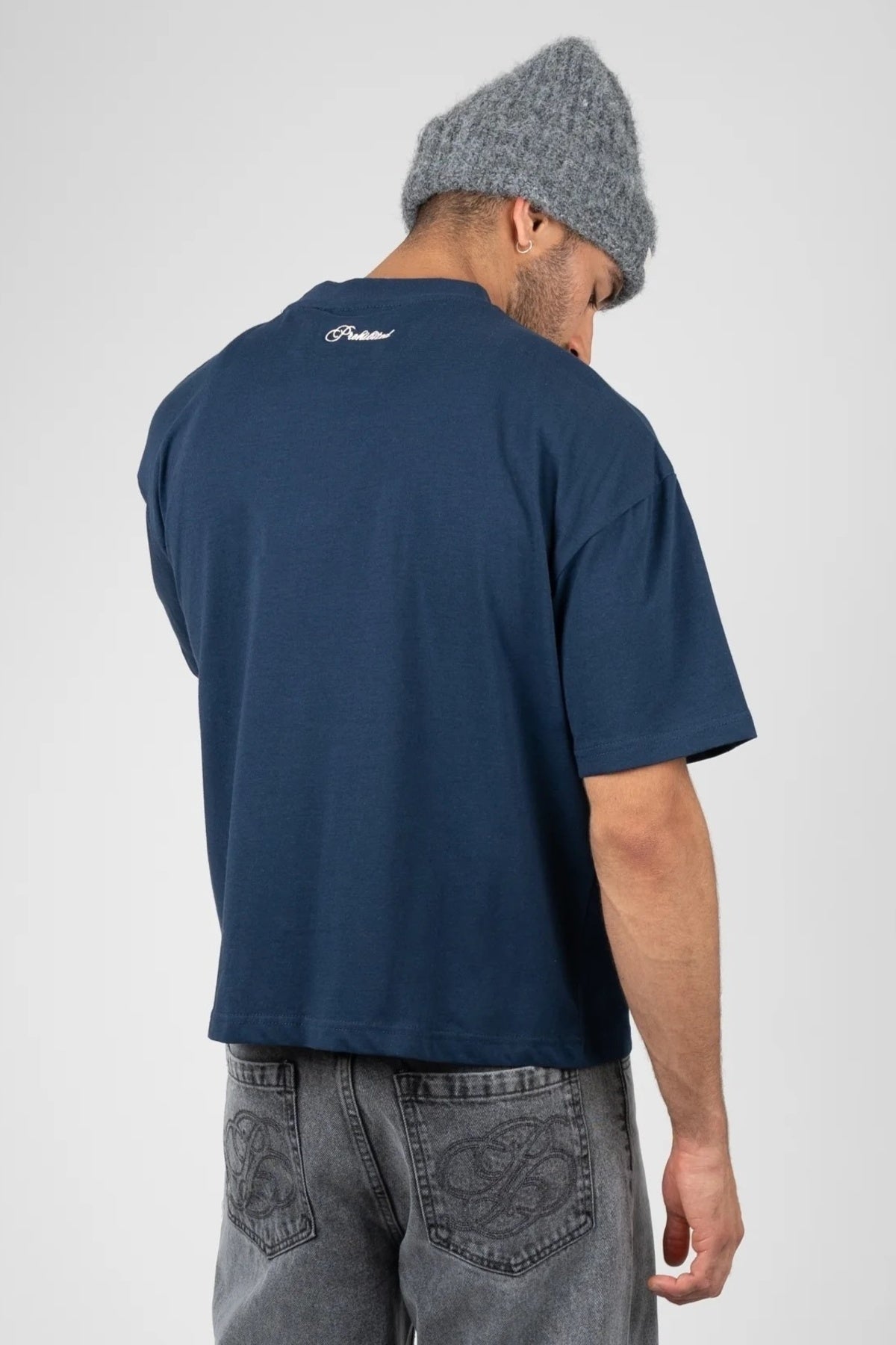 PROHIBITED COLLEGE TEE en color  (2)