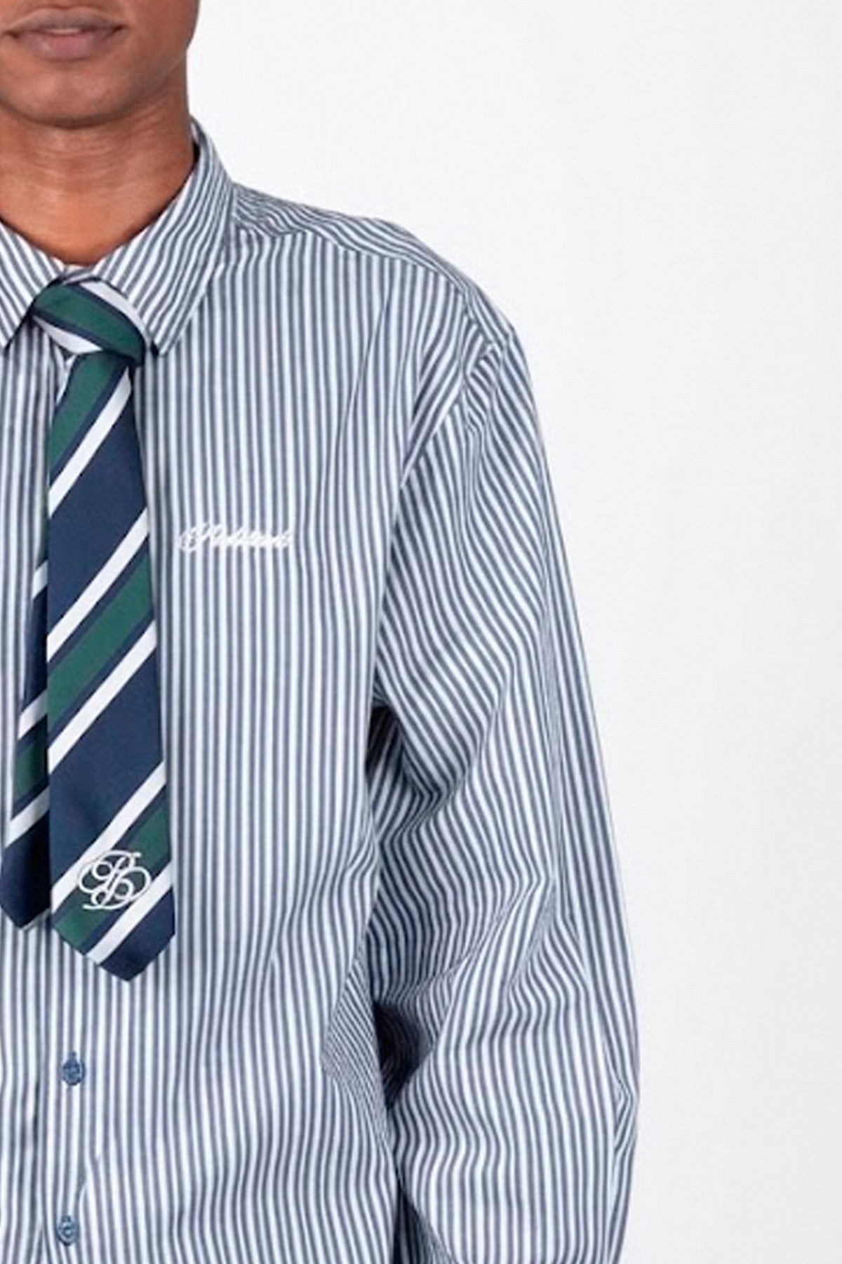 PROHIBITED REWIND DRESS SHIRT en color  (3)