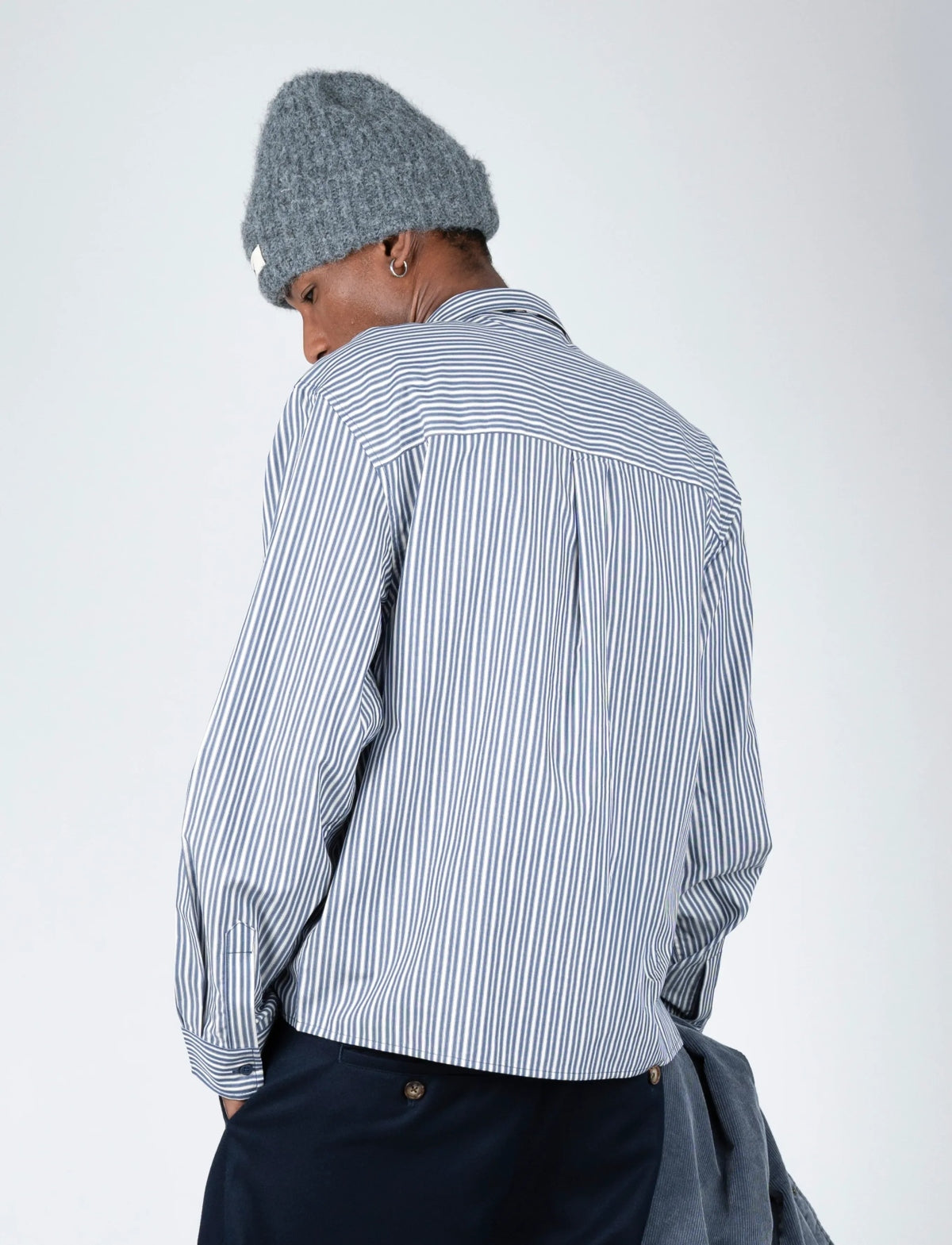 PROHIBITED REWIND DRESS SHIRT en color  (4)