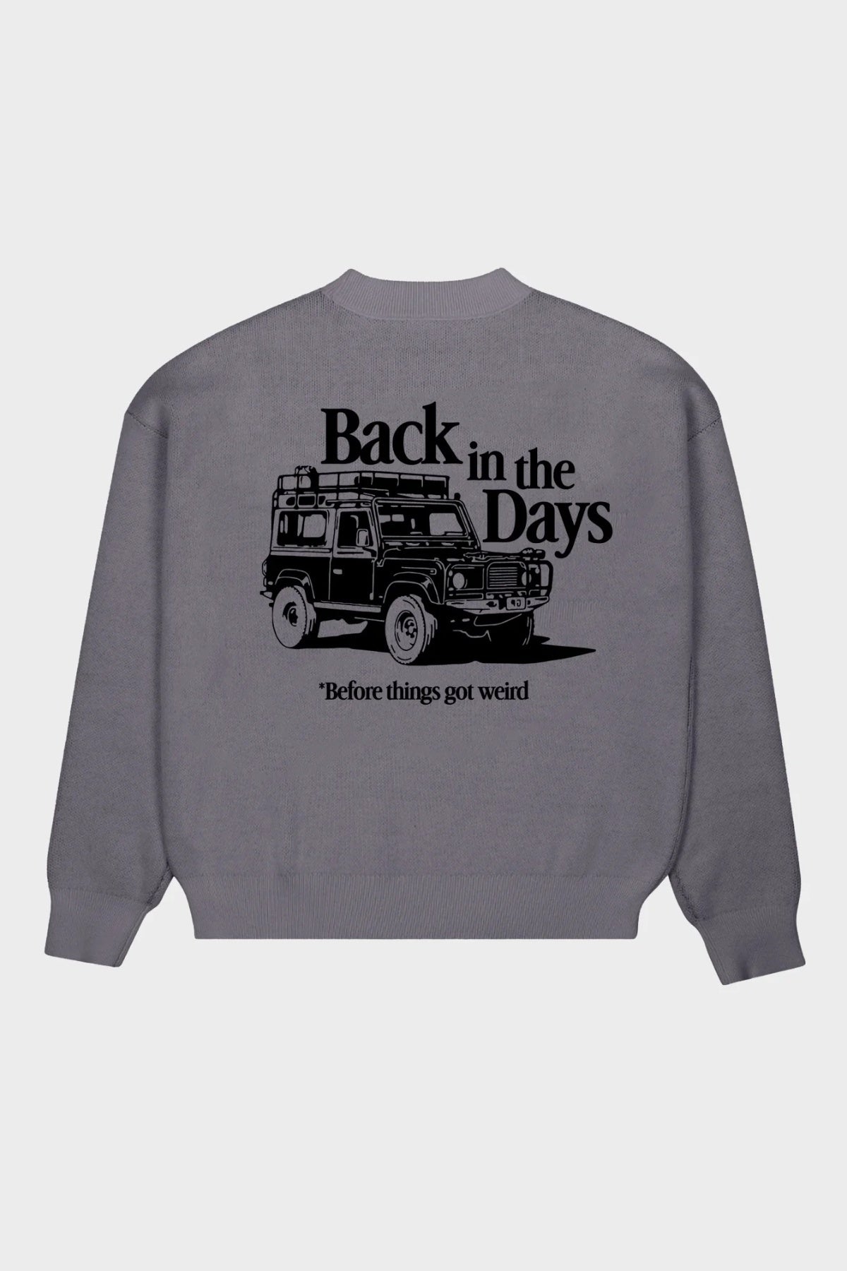 PROHIBITED BACK IN THE DAYS KNIT en color  (3)