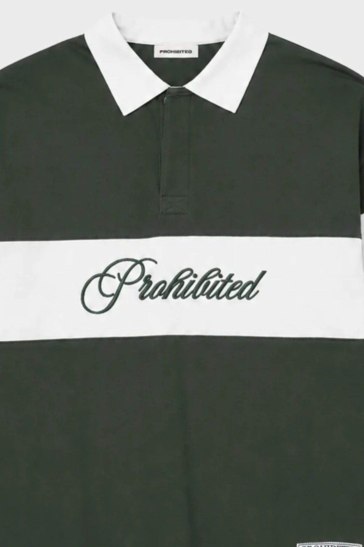 PROHIBITED BACK IN THE DAYS POLO en color  (2)