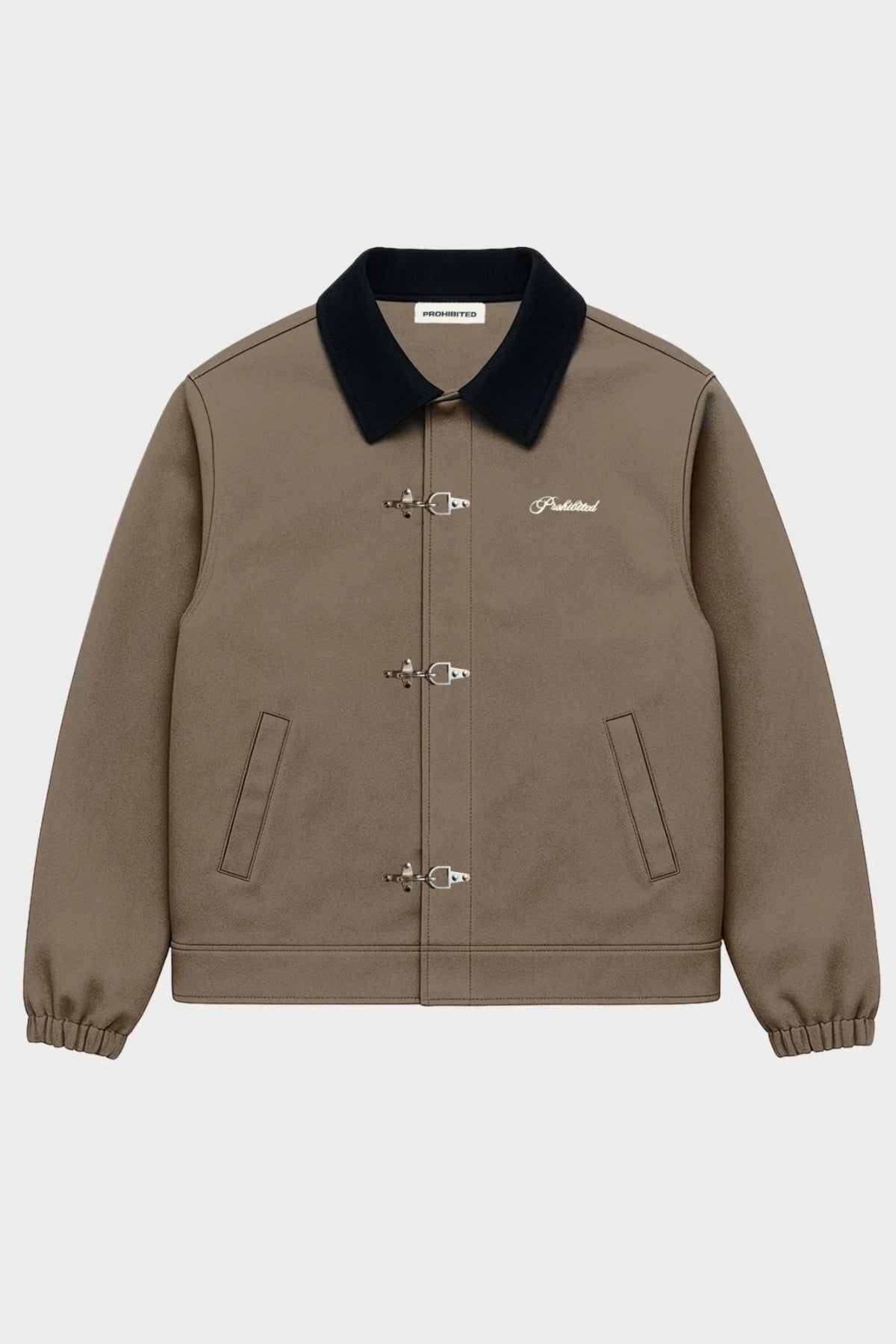 PROHIBITED BACK IN THE DAYS JACKET en color  (4)
