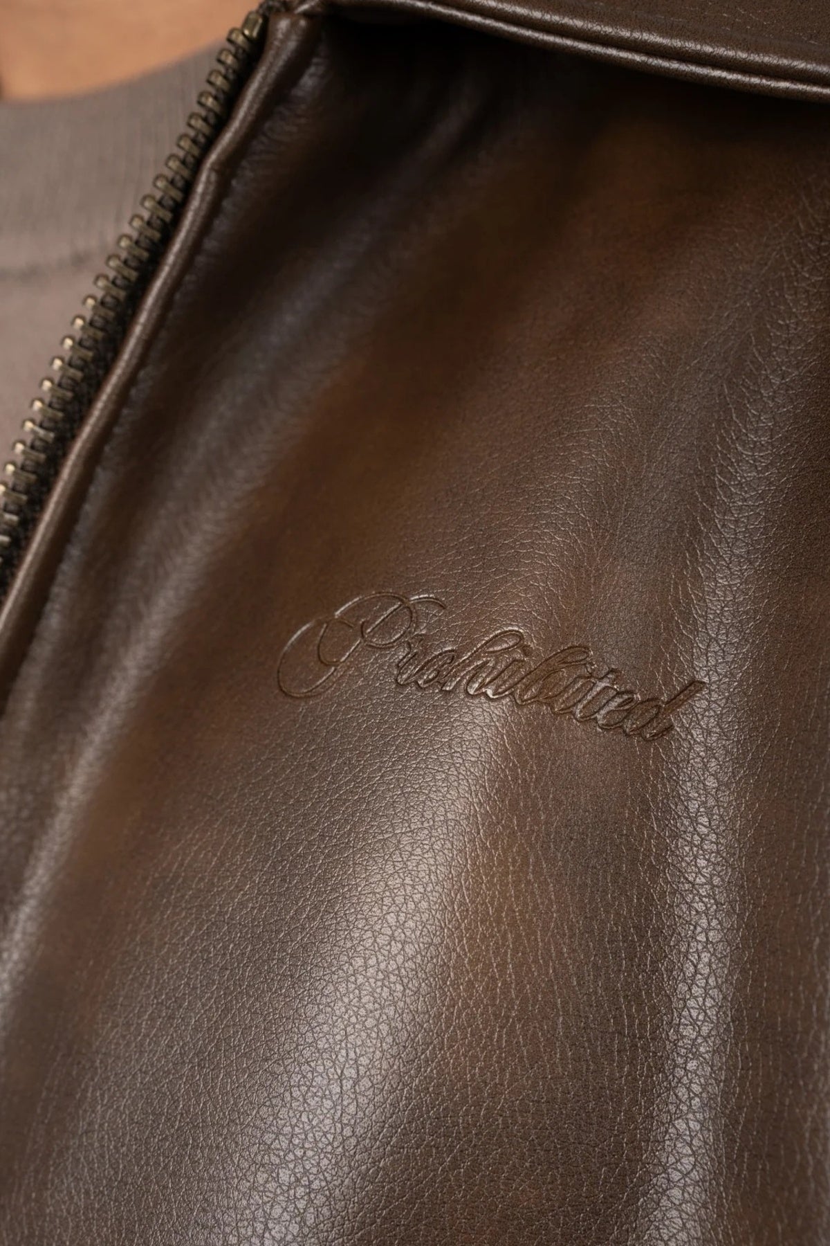 PROHIBITED TIMBERLANE JACKET en color  (4)