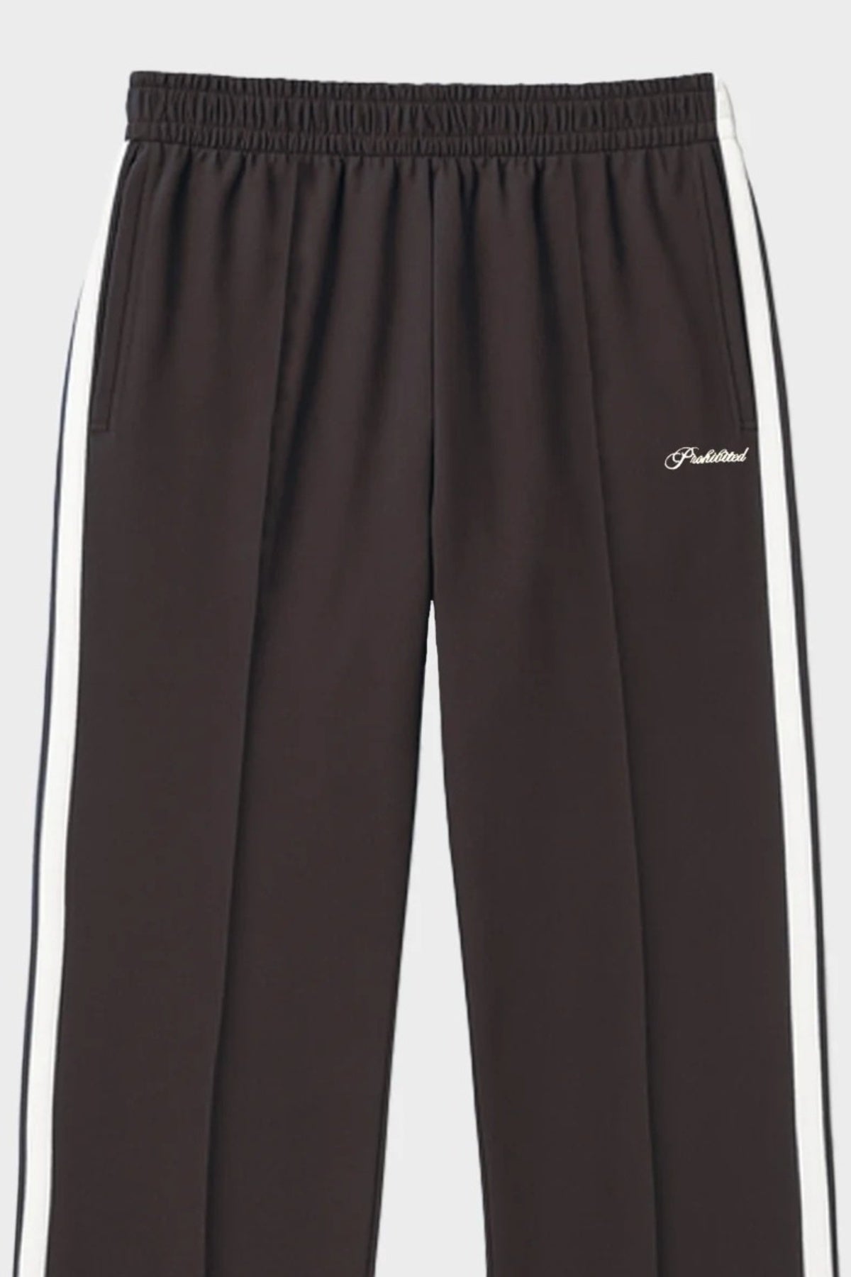 PROHIBITED BASIC TRACKPANTS en color  (3)