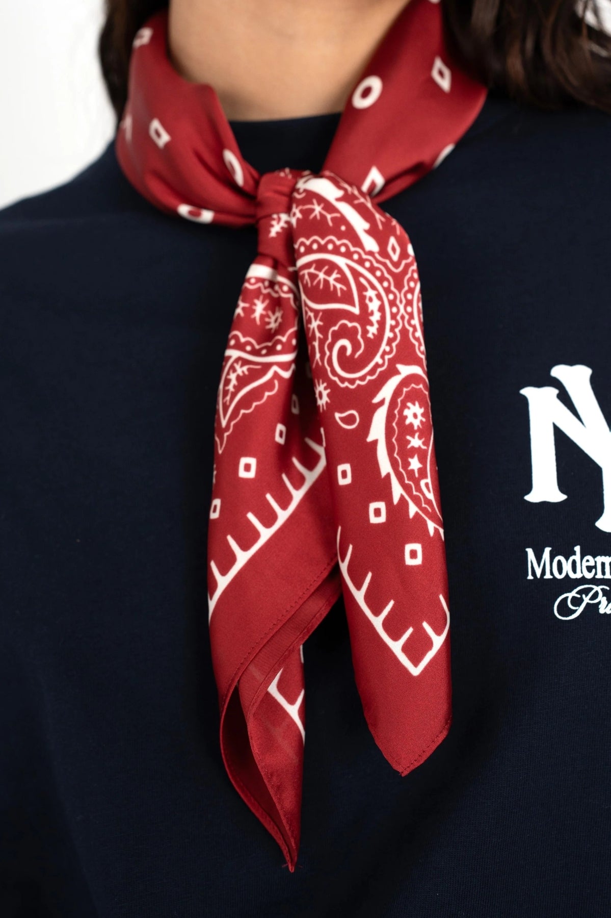 PROHIBITED PROHIBITED SCARF en color  (1)