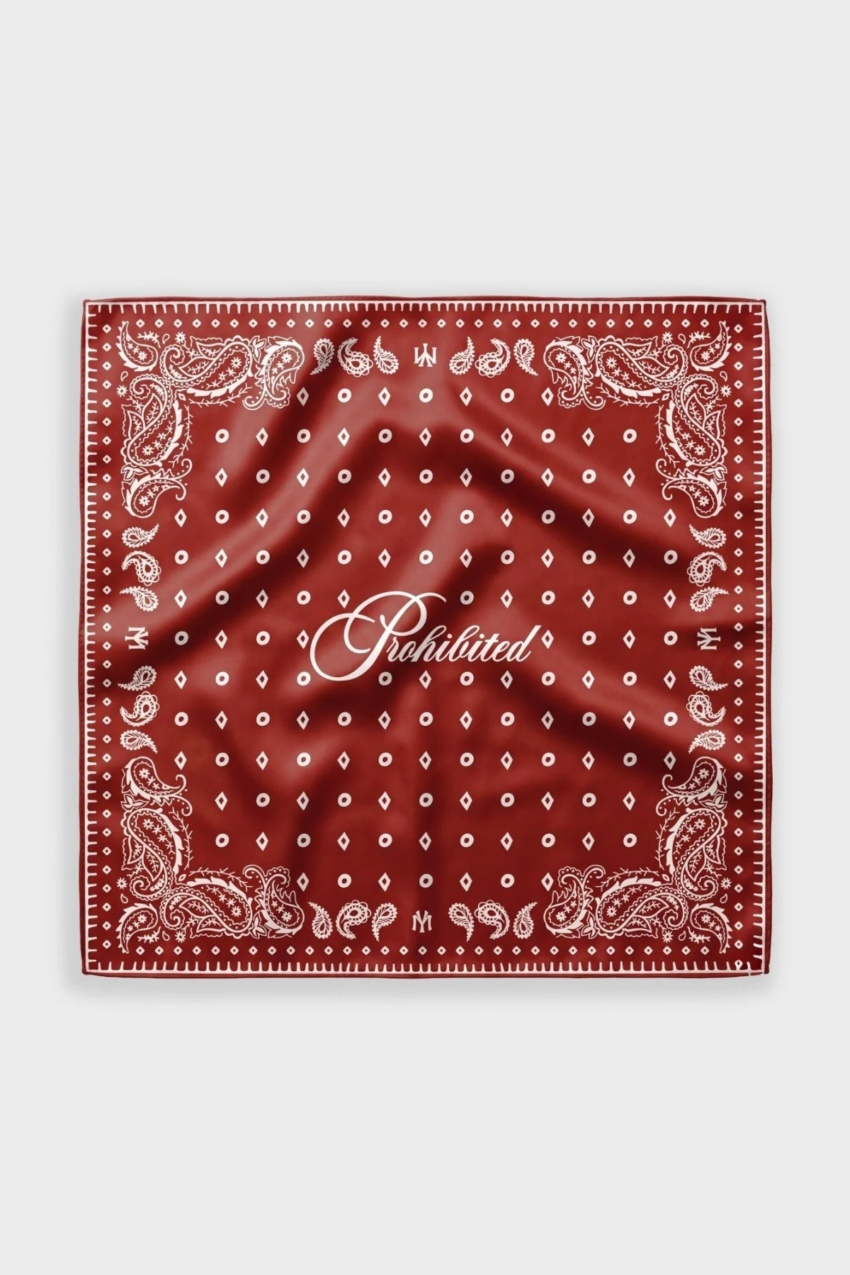 PROHIBITED PROHIBITED SCARF en color  (2)