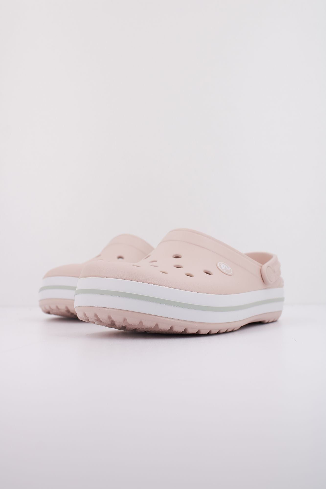 CROCS CROCBAND en color ROSA (2)