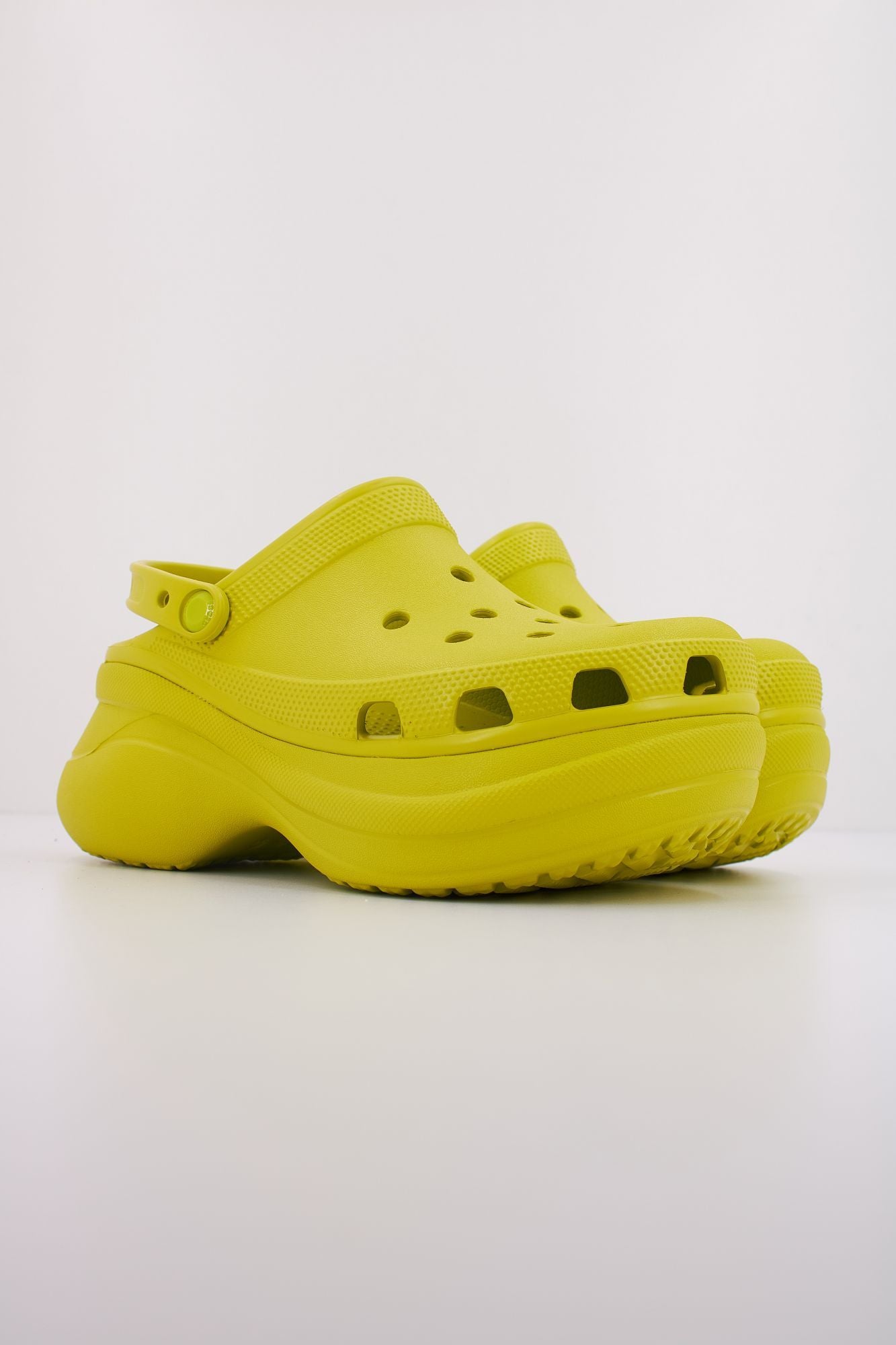 CROCS BAE CLOG en color VERDE (2)