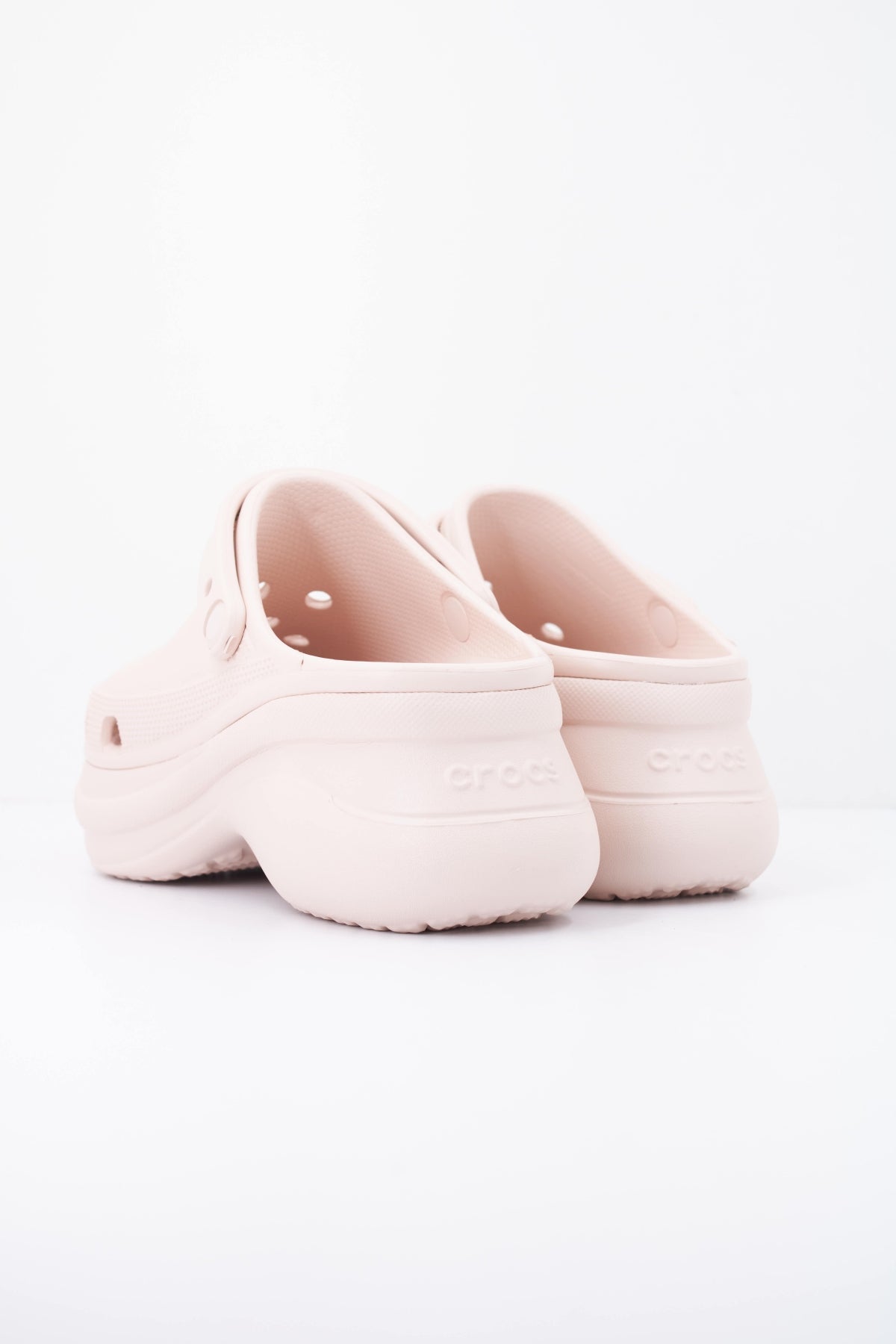 CROCS 206302C en color ROSA (4)