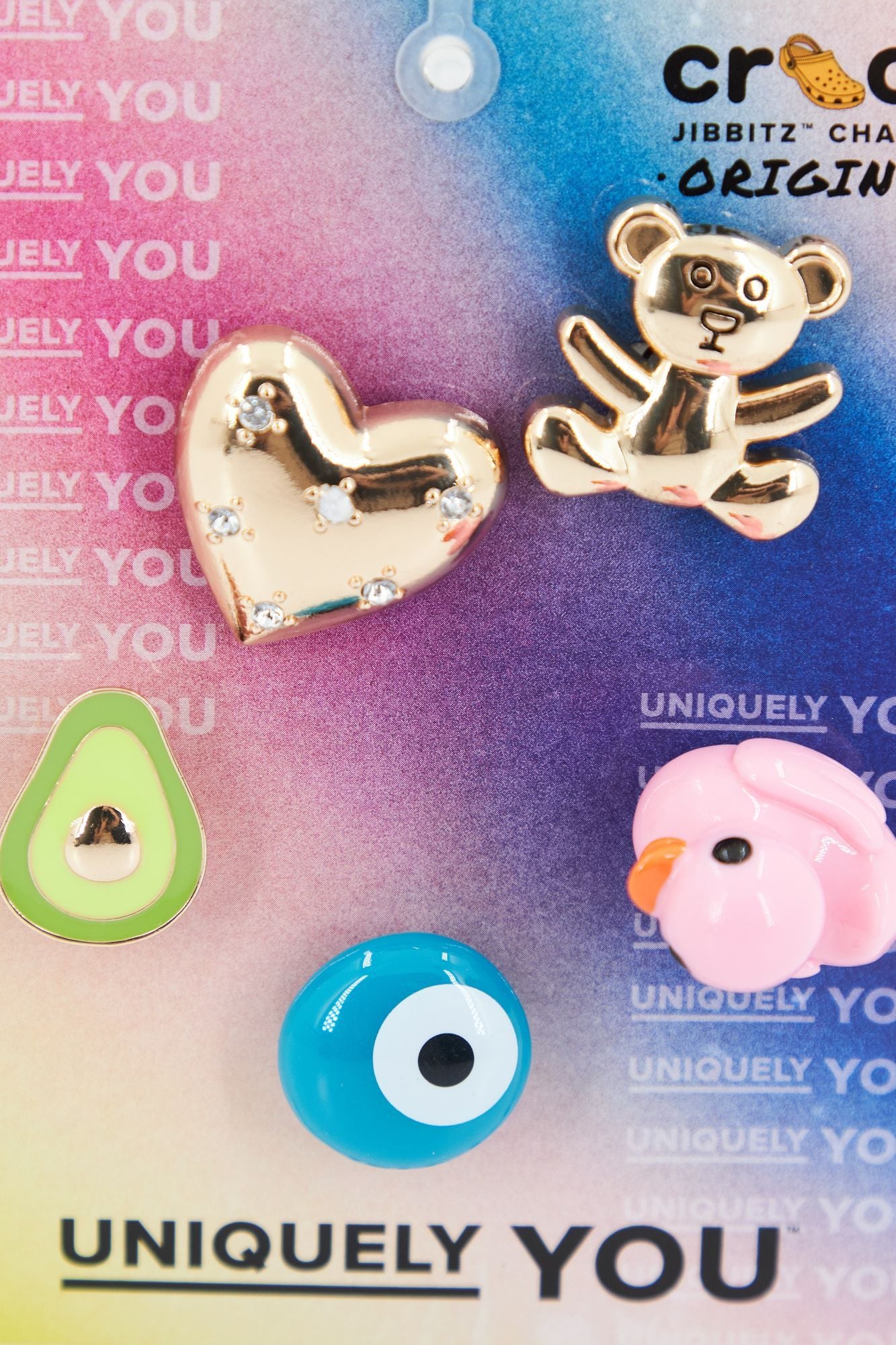 CROCS  JUNK DRAWER 5 PACK en color MULTICOLOR (1)