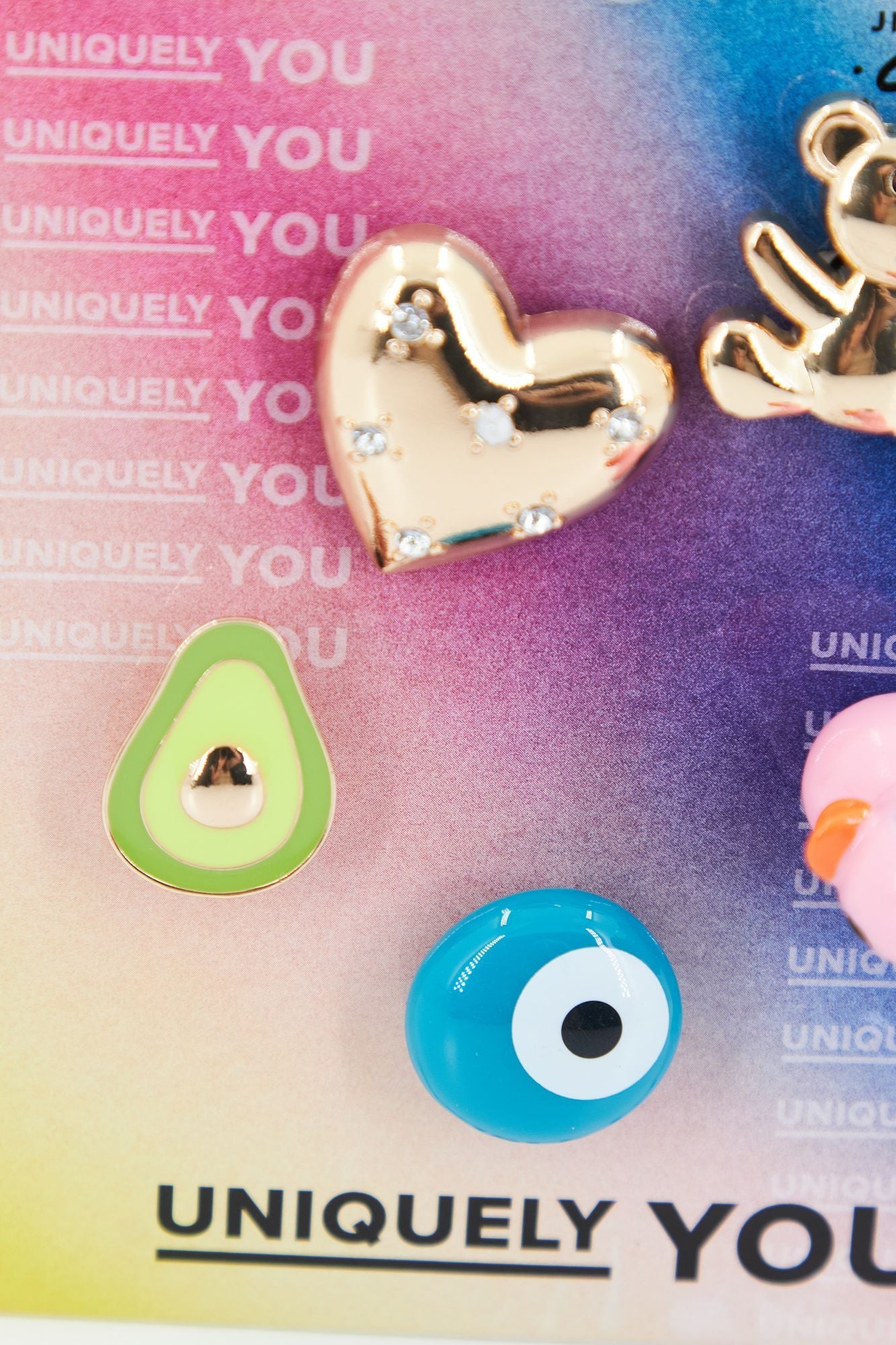 CROCS  JUNK DRAWER 5 PACK en color MULTICOLOR (2)