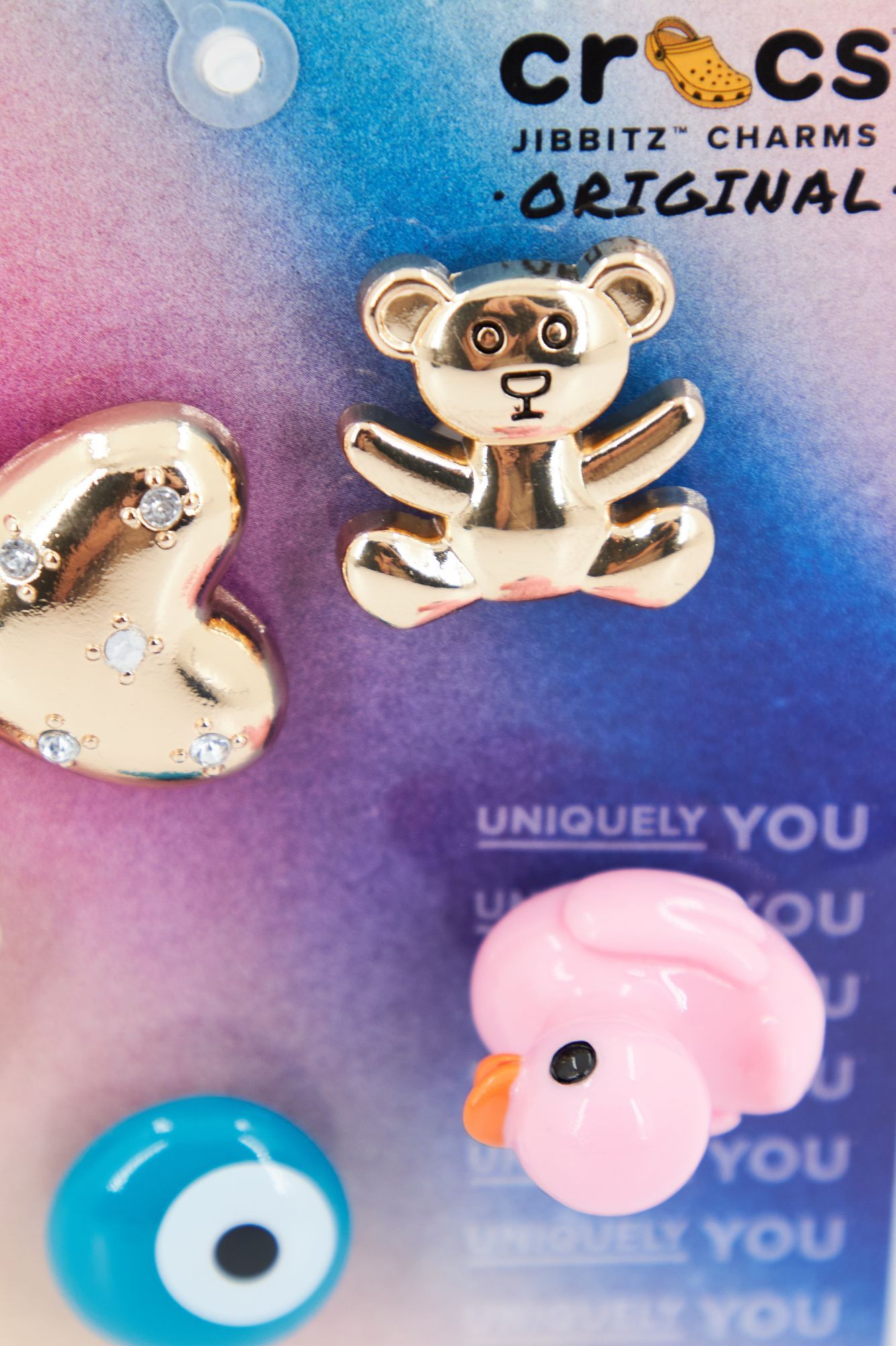 CROCS  JUNK DRAWER 5 PACK en color MULTICOLOR (3)