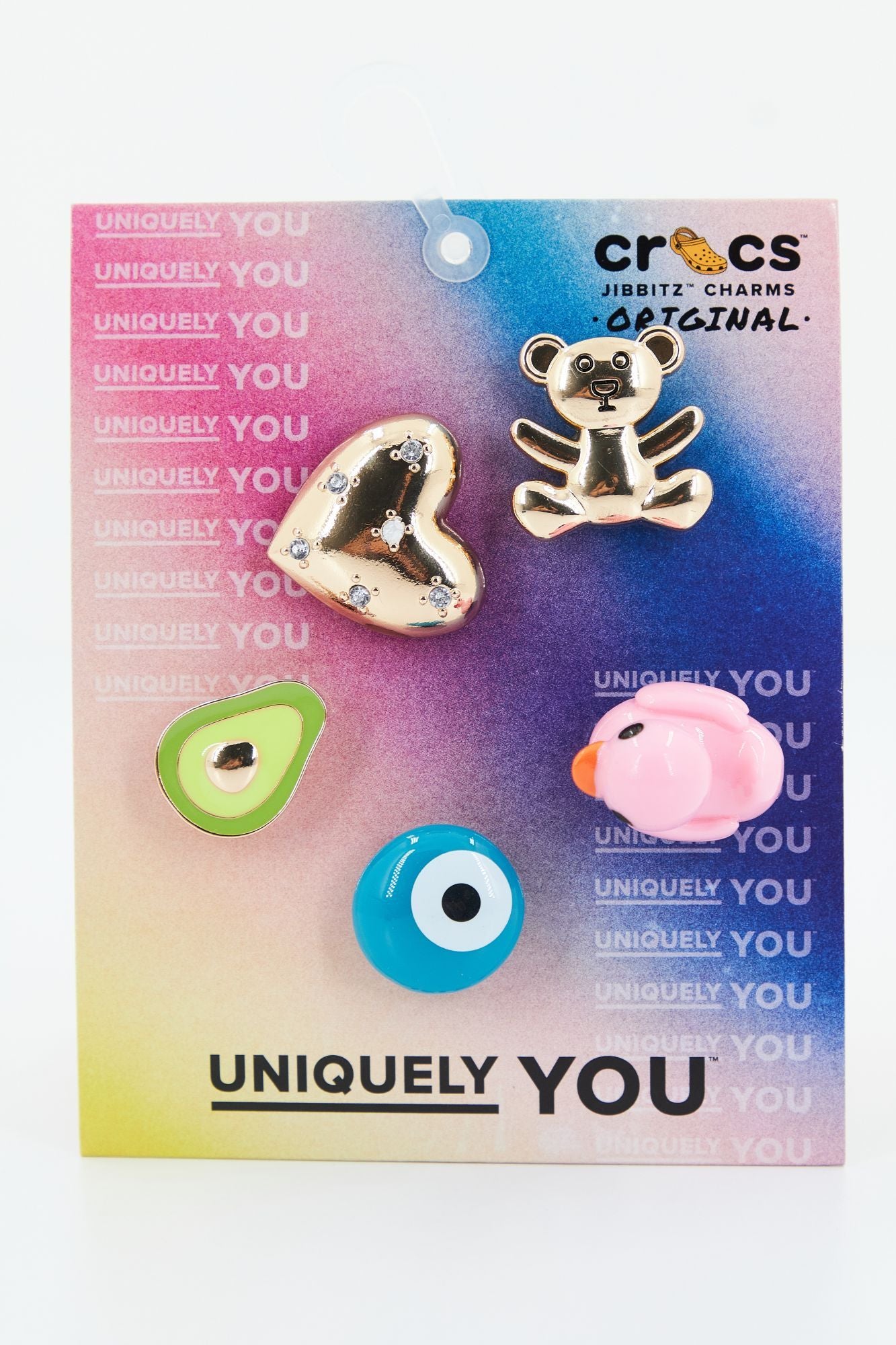 CROCS  JUNK DRAWER 5 PACK en color MULTICOLOR (4)