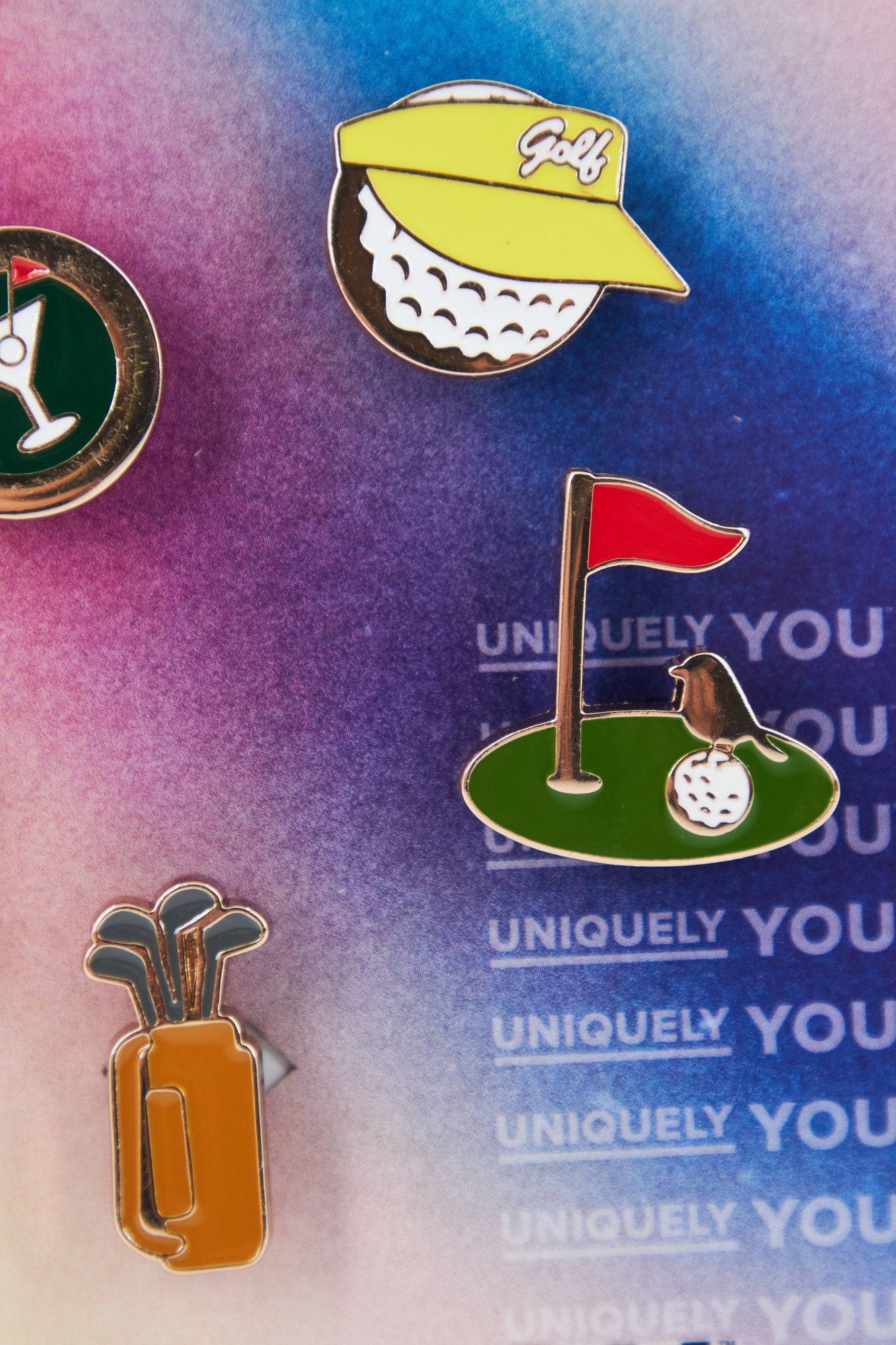 CROCS 19TH HOLE 5 PACK en color MULTICOLOR (3)