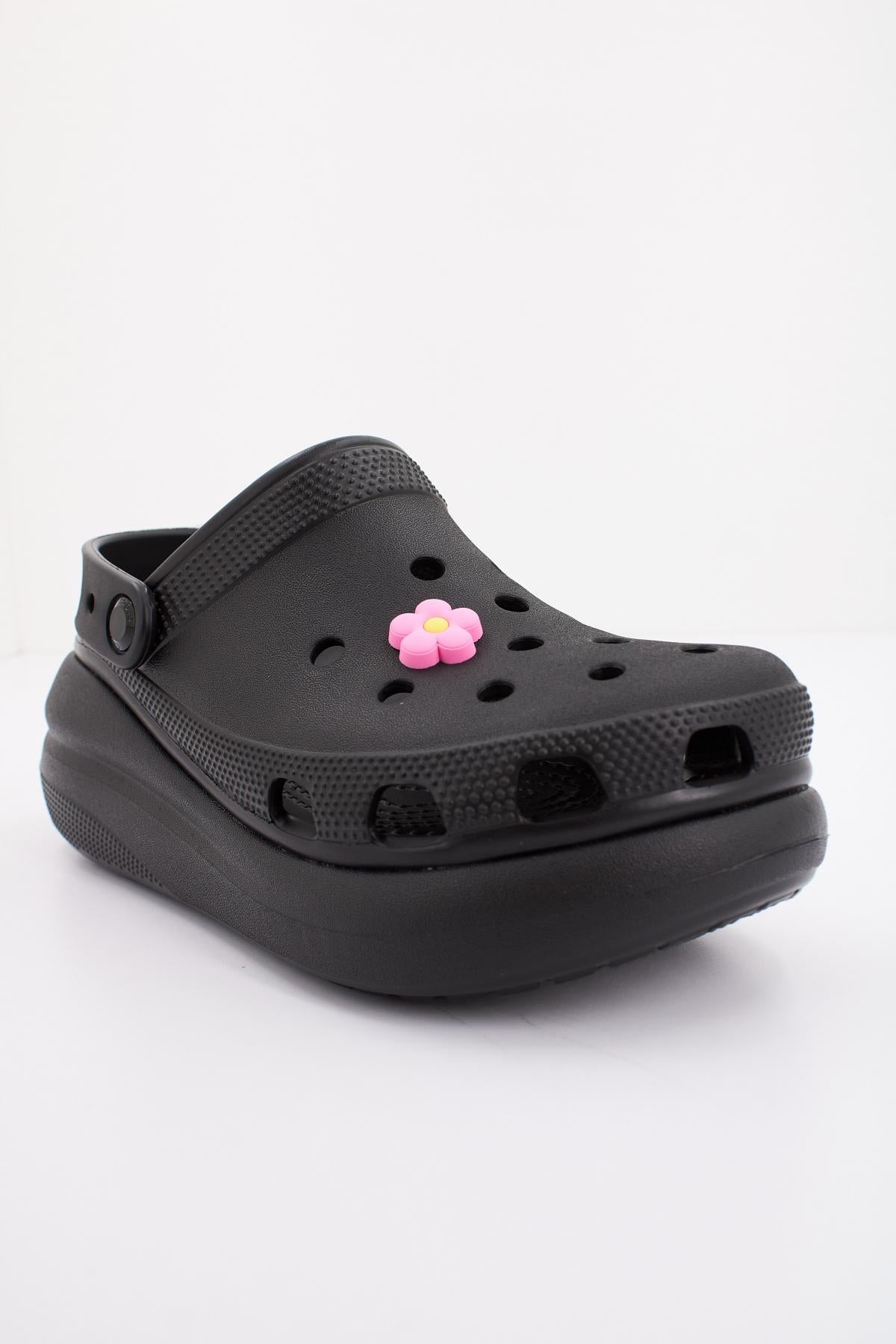 CROCS FLOR ROSA en color ROSA (3)