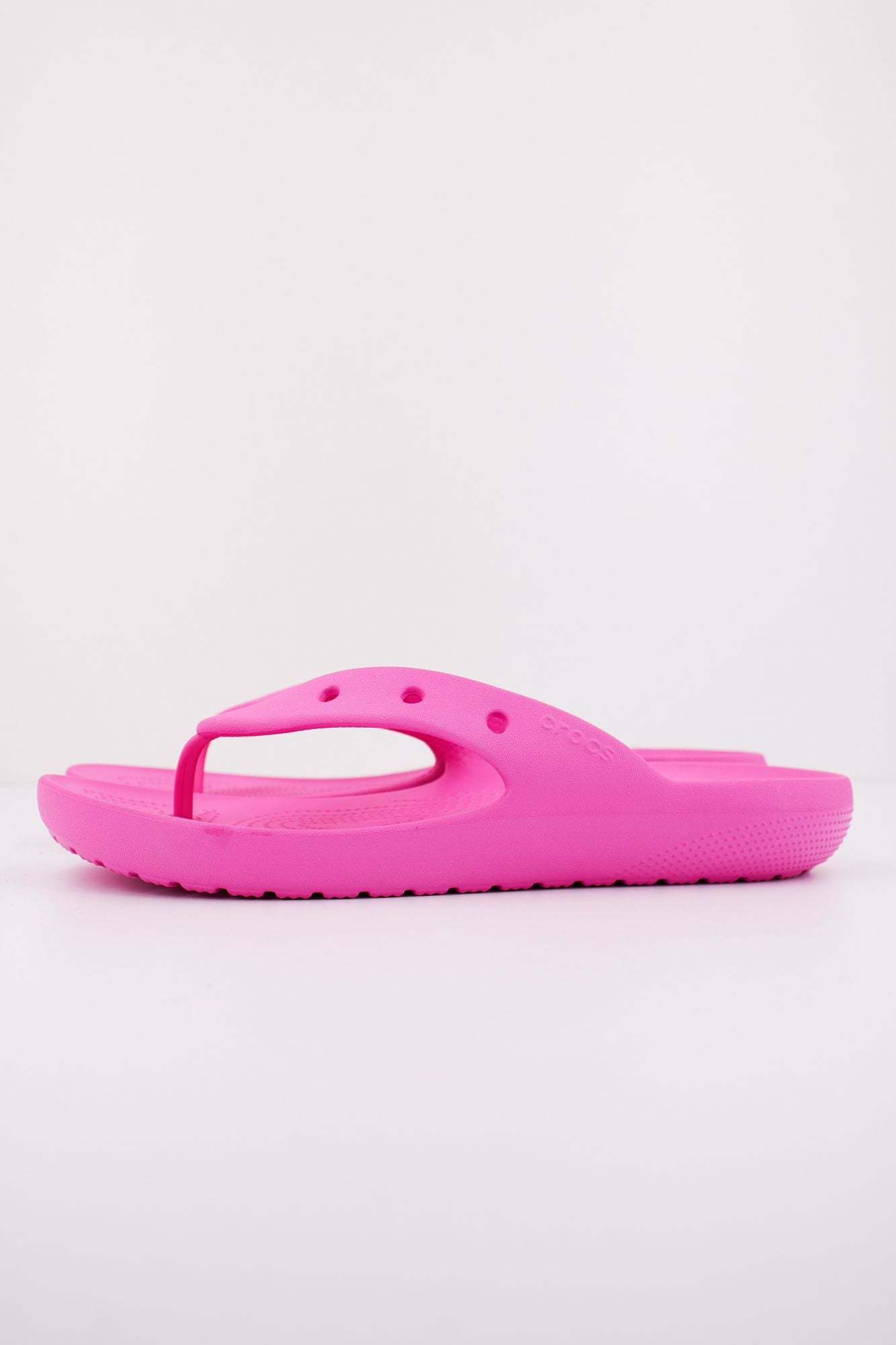 CROCS CLASSIC FLIP V2 en color ROSA (1)