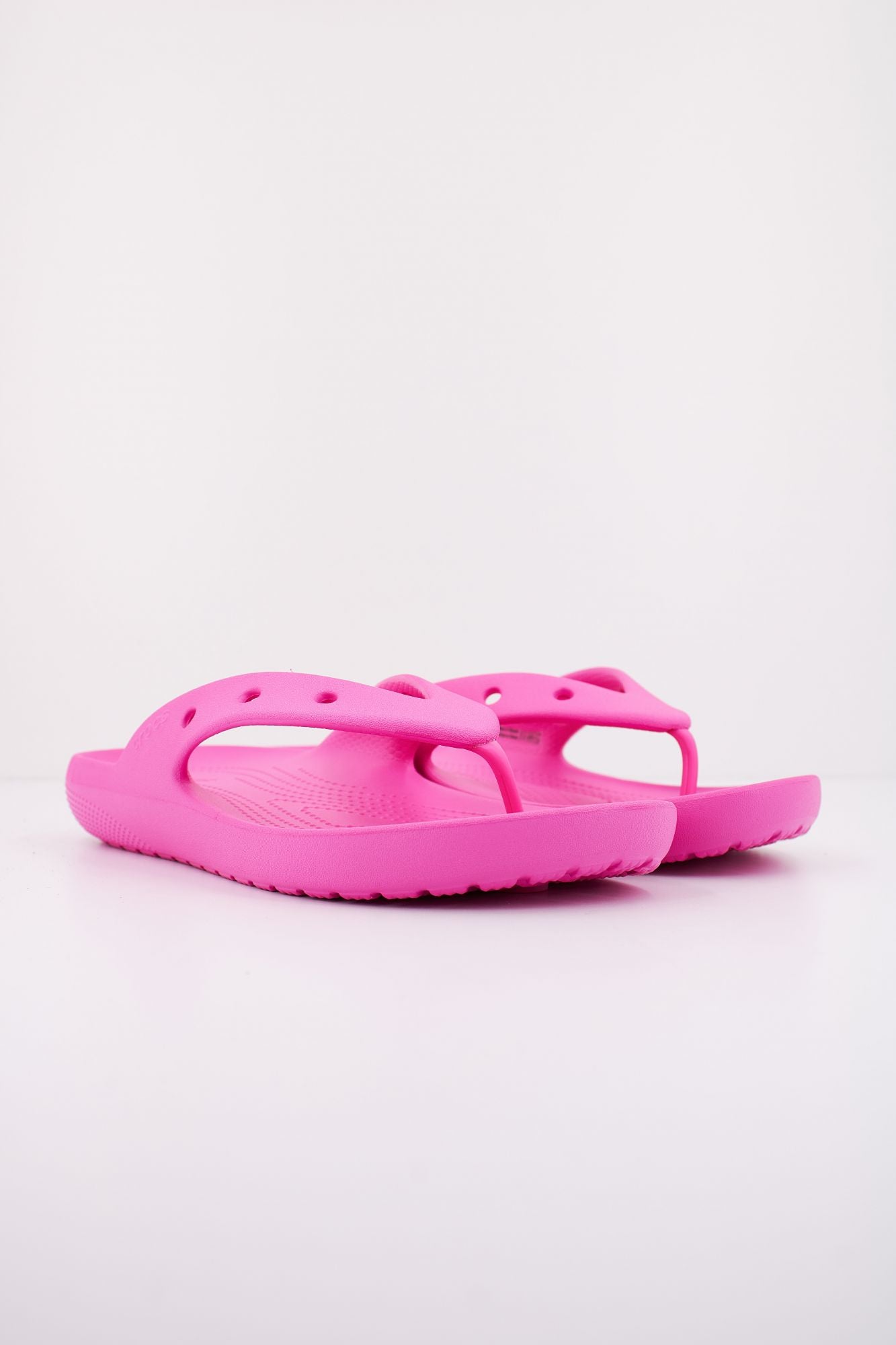 CROCS CLASSIC FLIP V2 en color ROSA (2)