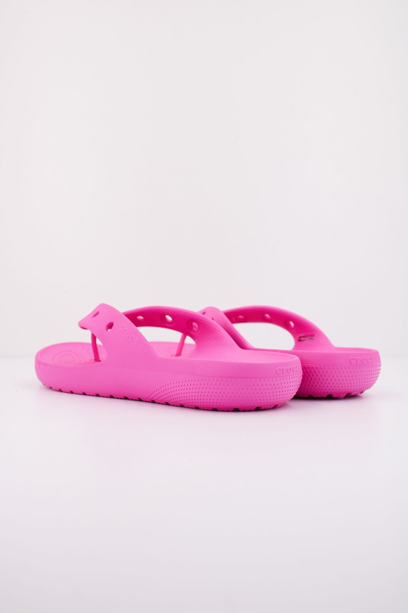 CROCS CLASSIC FLIP V2 en color ROSA (3)