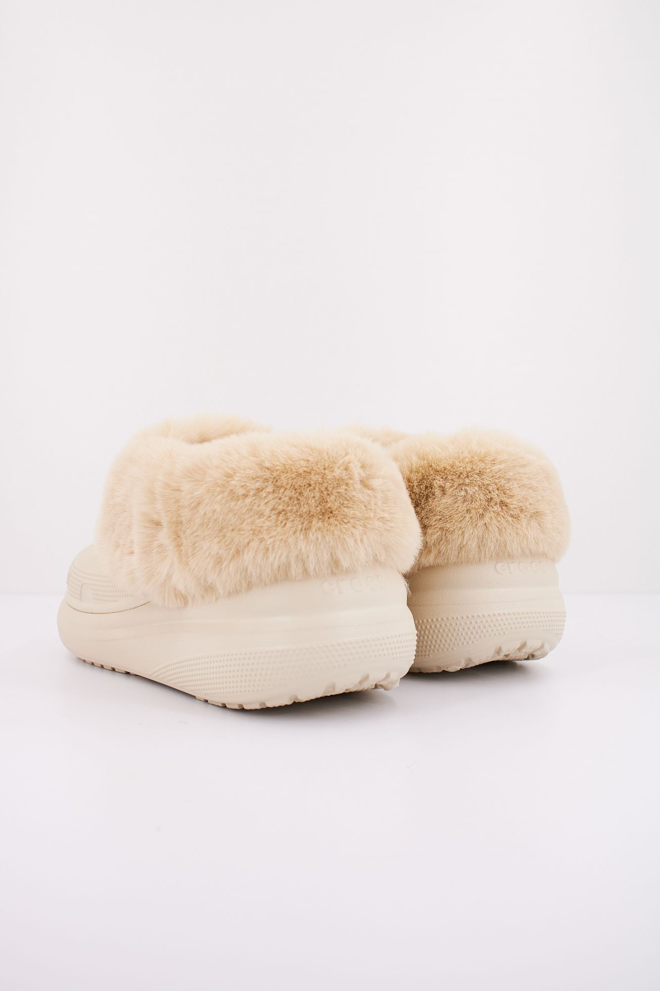 CROCS FUREVER CRUSH U en color BEIS (4)