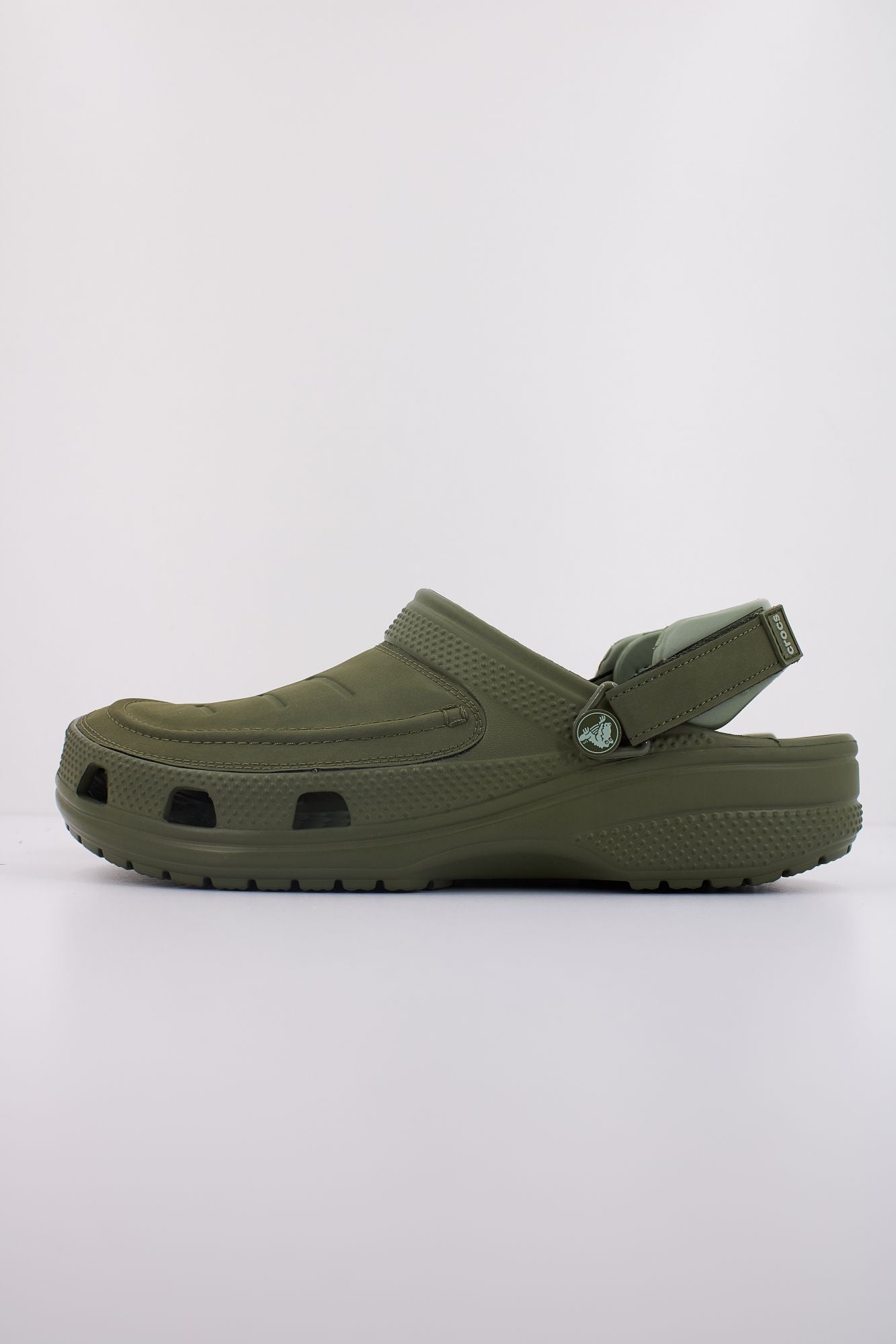 CROCS YUKON VISTA II LR CLOG M en color VERDE (1)