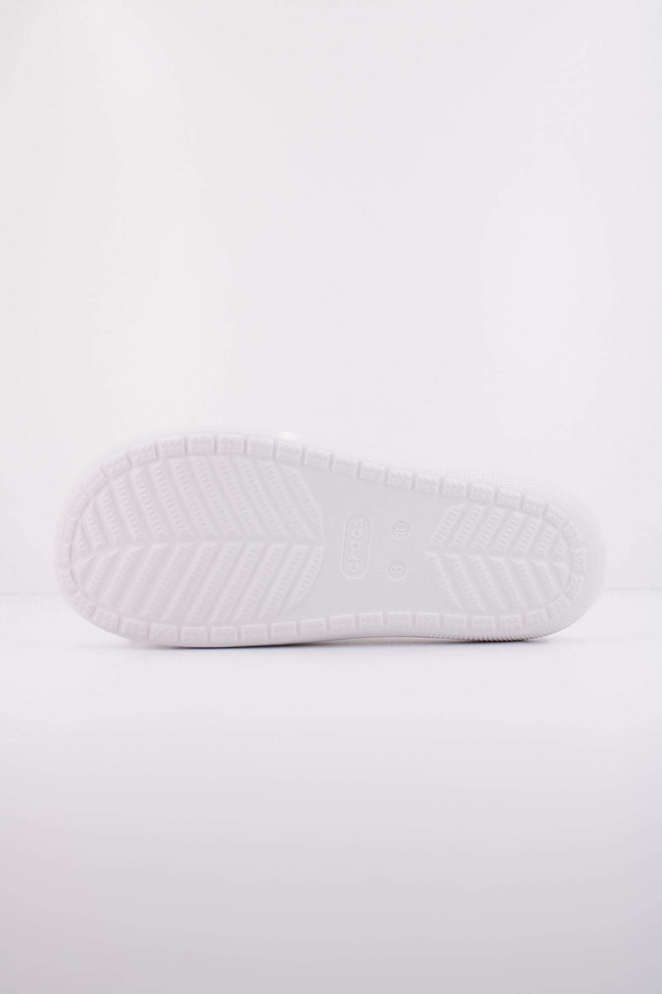 CROCS CLASSIC SANDAL V2 en color BLANCO (5)