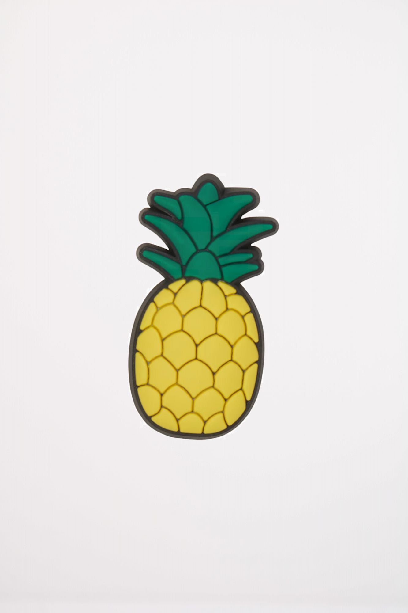 CROCS PINEAPPLE en color AMARILLO (1)