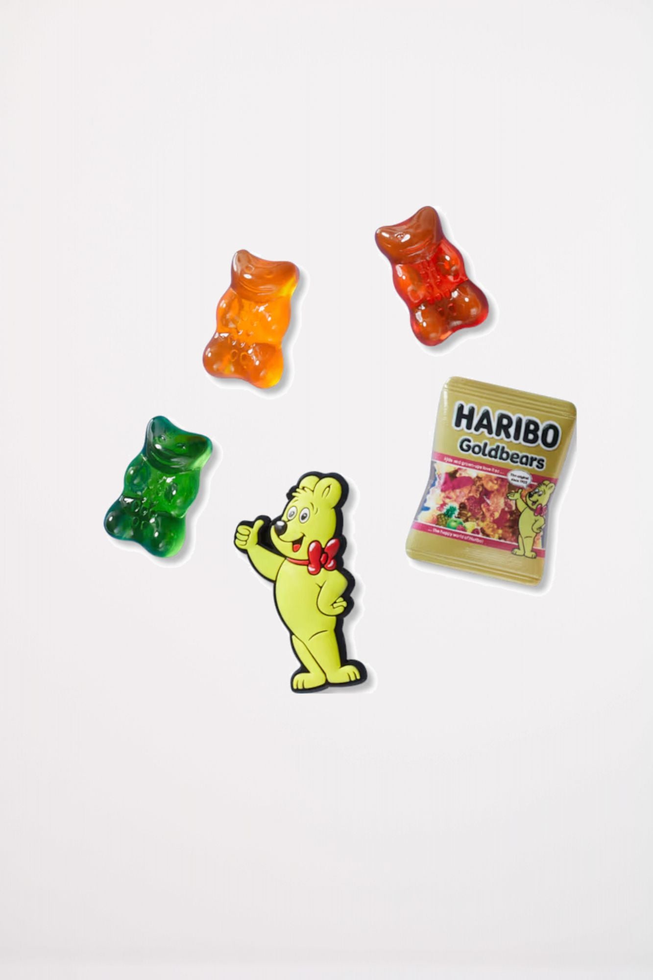 CROCS HARIBO 5 PACK en color MULTICOLOR (1)