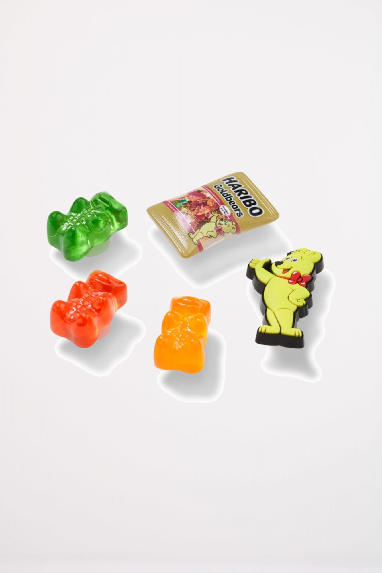 CROCS HARIBO 5 PACK en color MULTICOLOR (2)