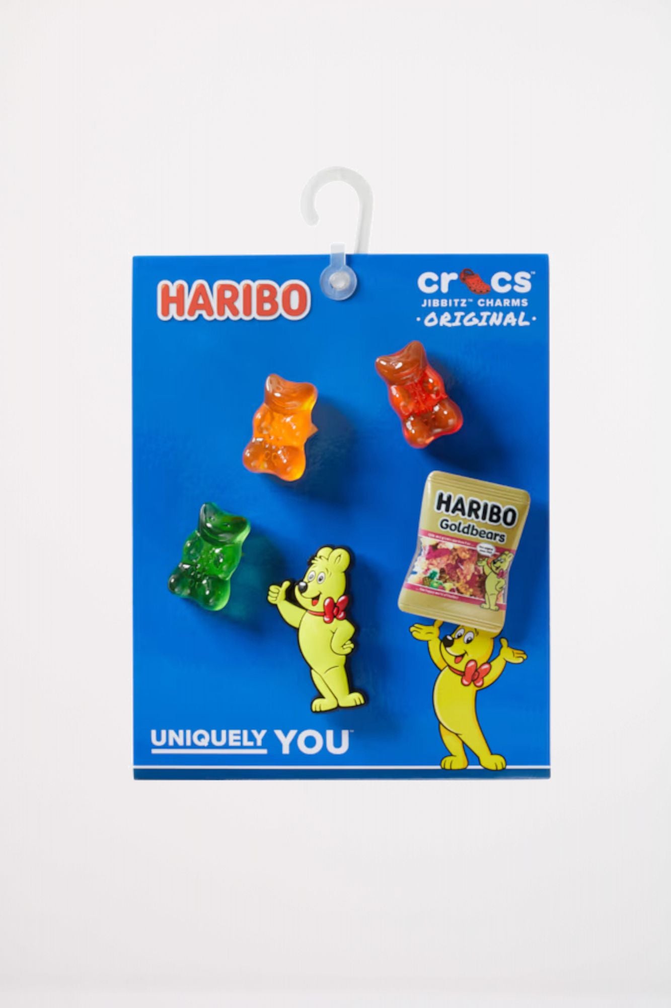 CROCS HARIBO 5 PACK en color MULTICOLOR (4)